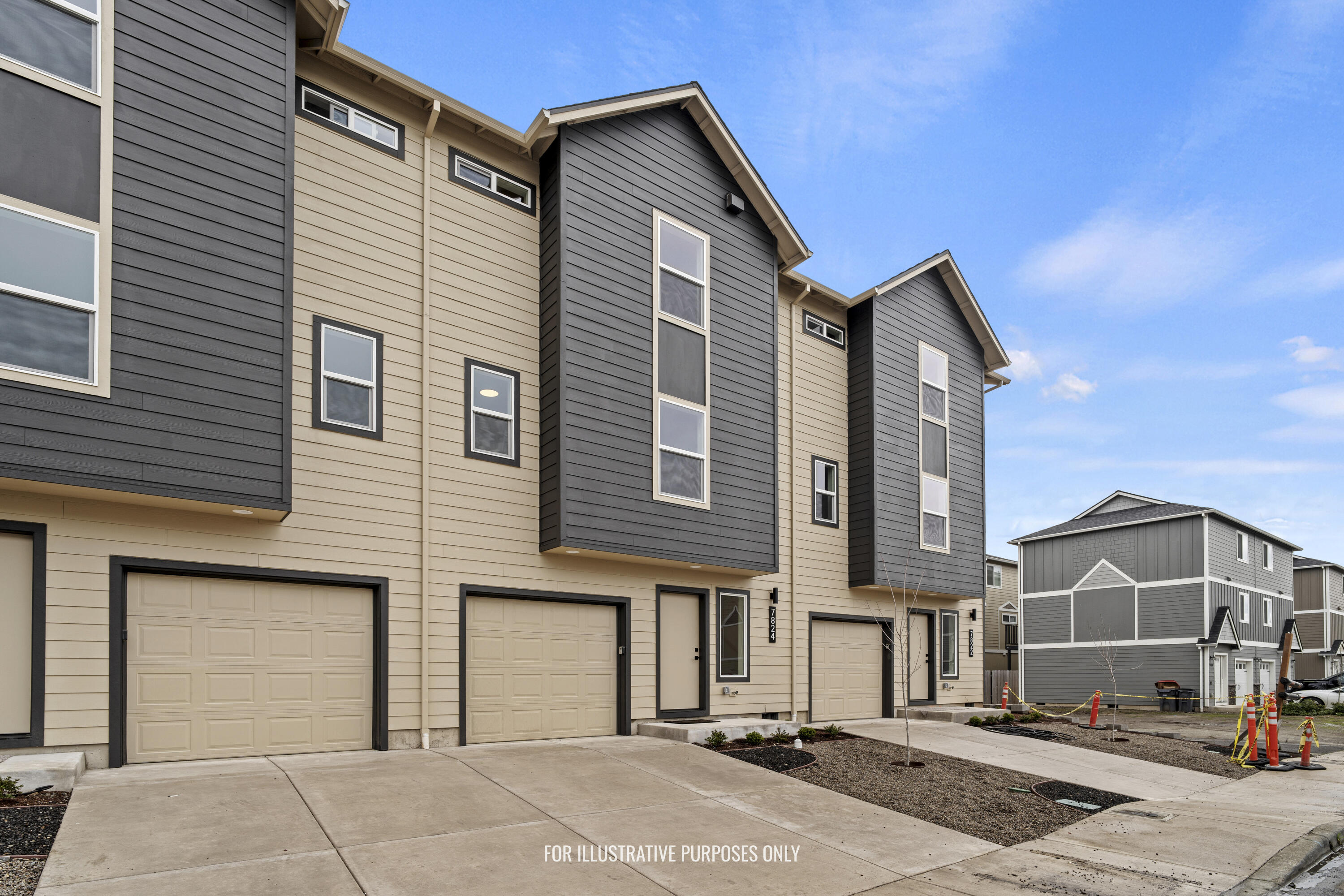 Jacqueline Estates Phase 1 - Residential