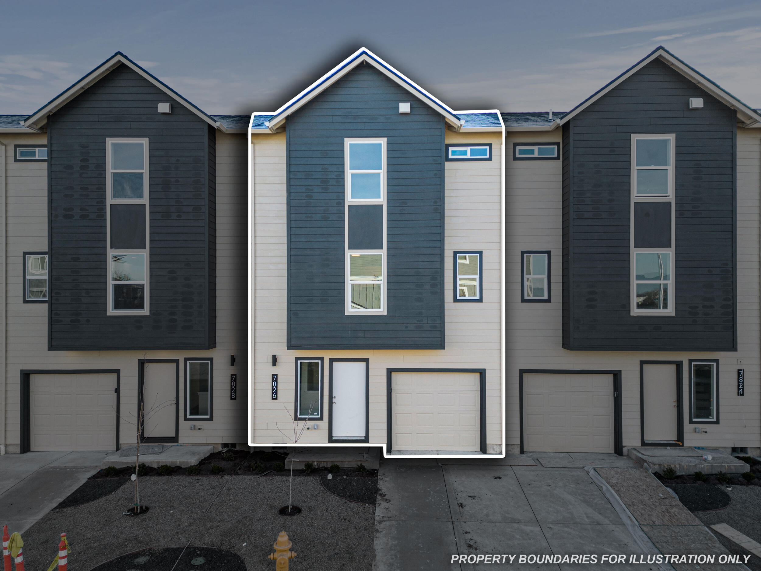 Jacqueline Estates Phase 1 - Residential