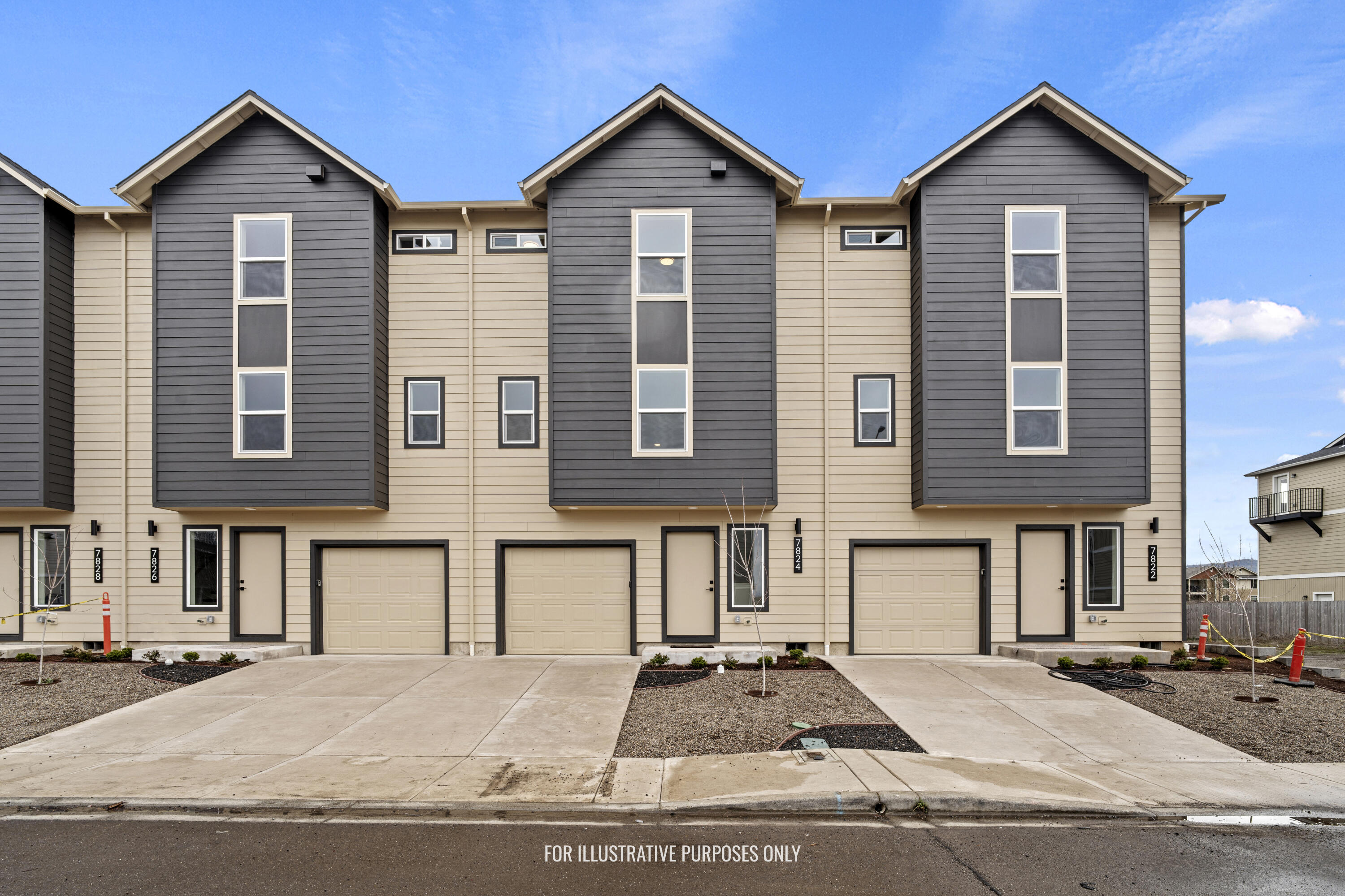 Jacqueline Estates Phase 1 - Residential