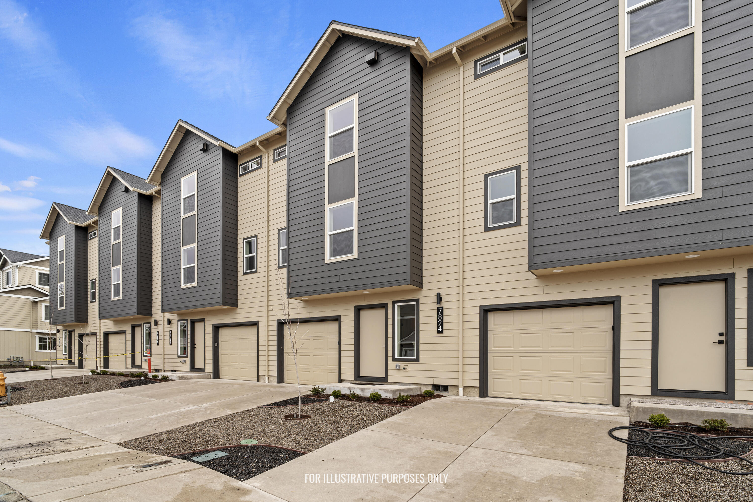 Jacqueline Estates Phase 1 - Residential