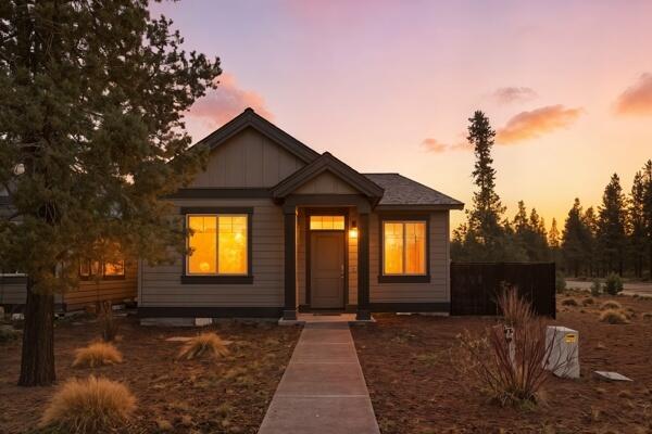 Crescent Creek - Residential