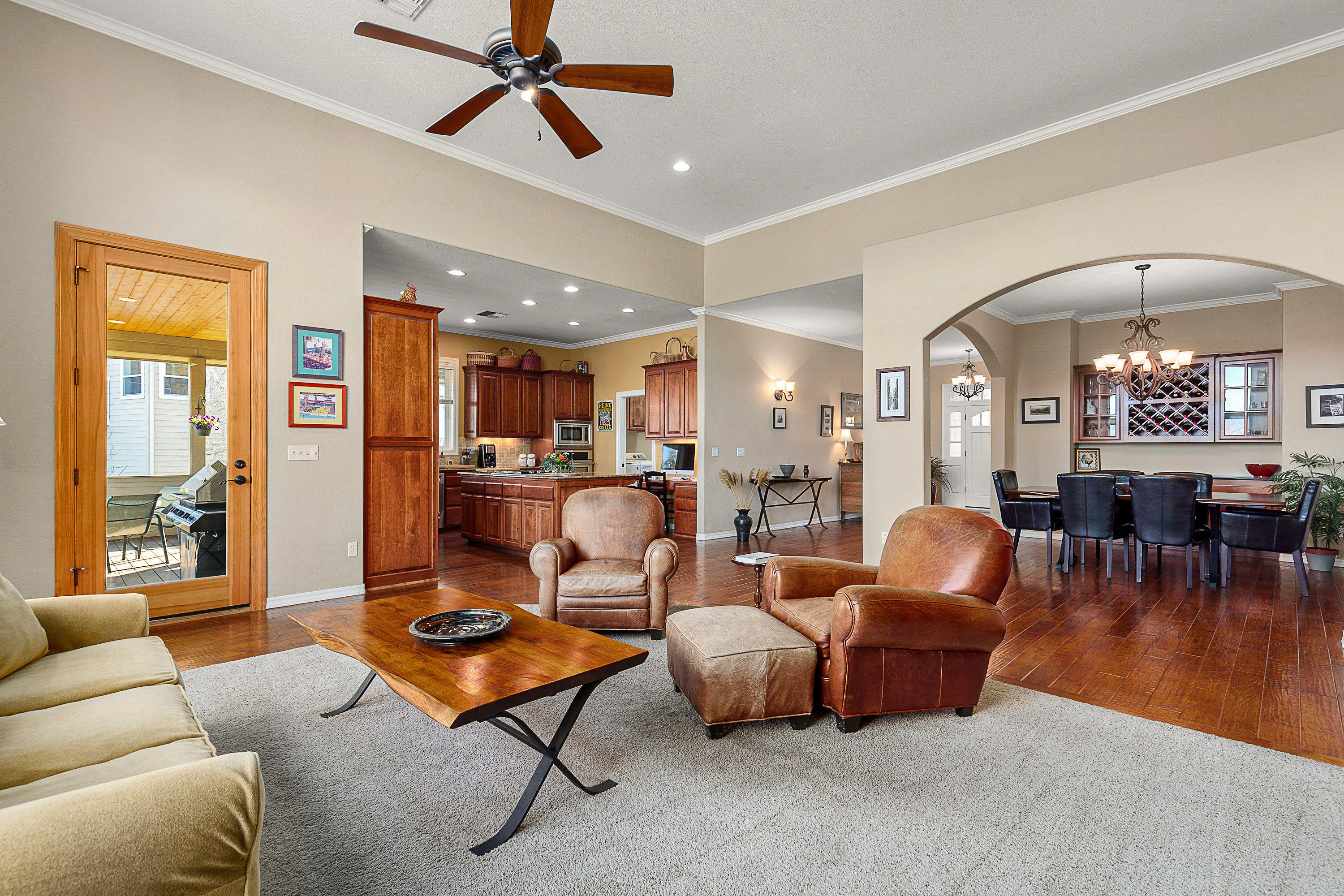 Laurelridge Subdivision - Residential