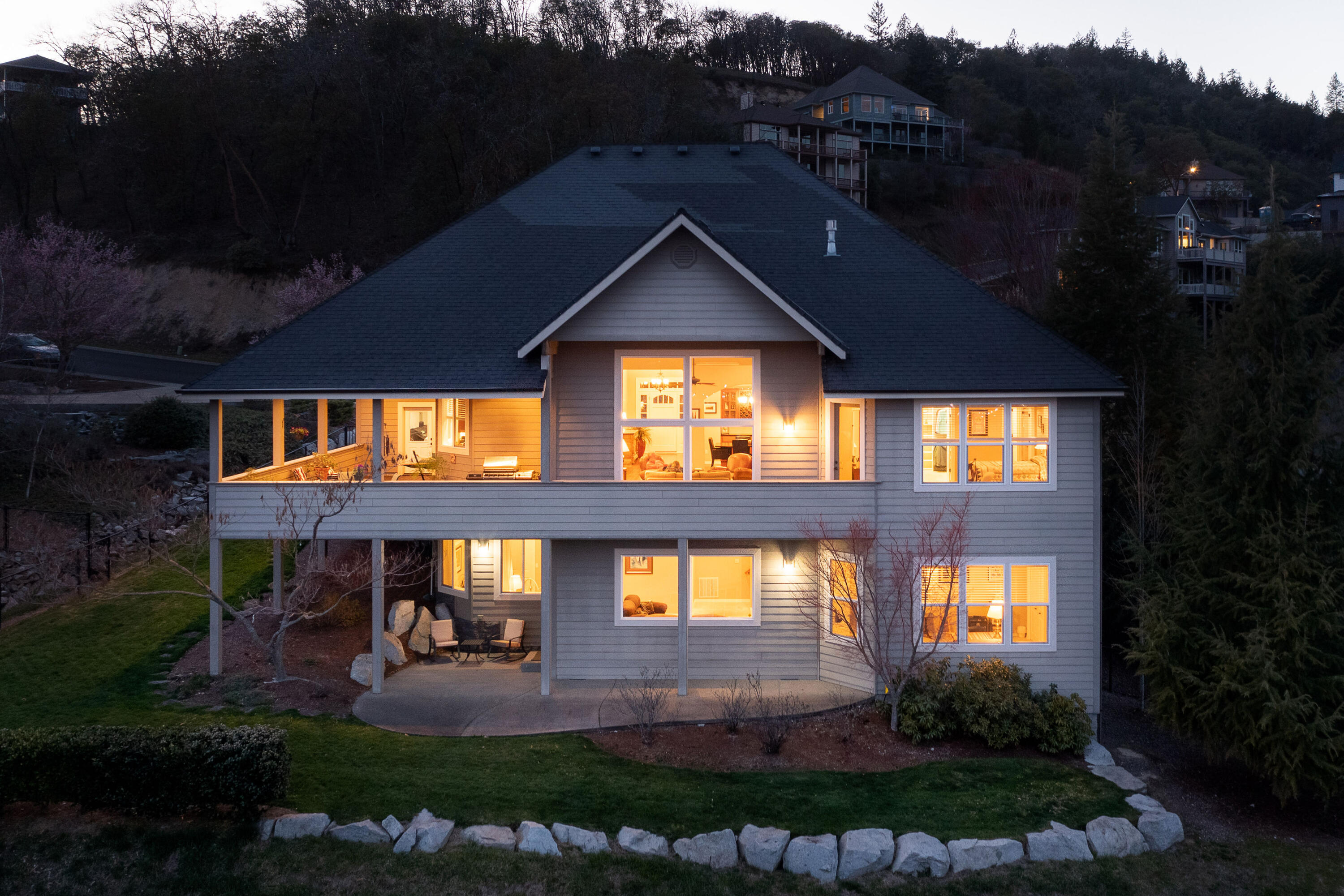 Laurelridge Subdivision - Residential