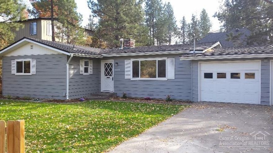 Beautiful single level classic home with a modern flair. New roof, windows, appliances, flooring, counters, lights and fresh paint inside and outside. The kitchen and bathrooms have been beautifully and fully updated! Great mid-town location with Pilot Butte views. You will enjoy plenty of space on this large lot with an oversized 2 car garage. This home has a great flow with 4 bedrooms, an office and a large bonus living area. Why wait? Call for a showing today!