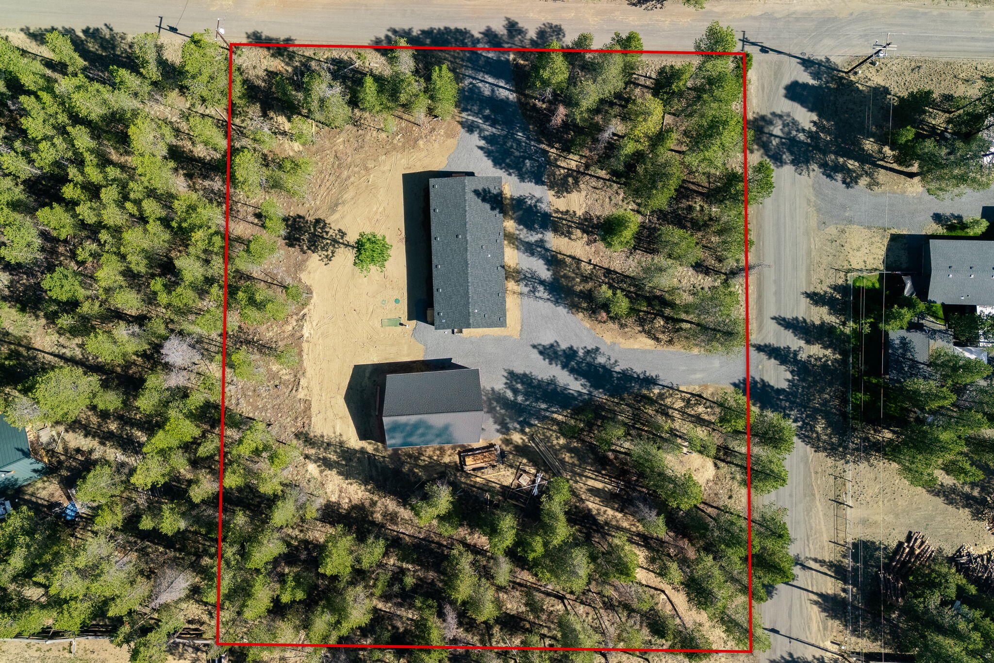 Safari Acres - Residential