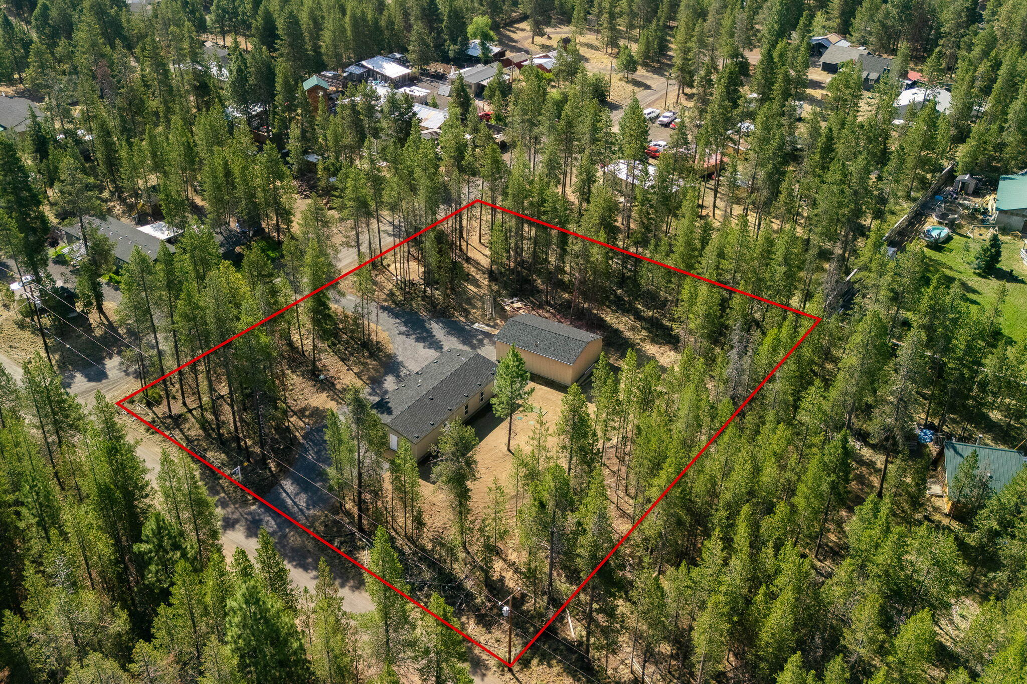 Safari Acres - Residential