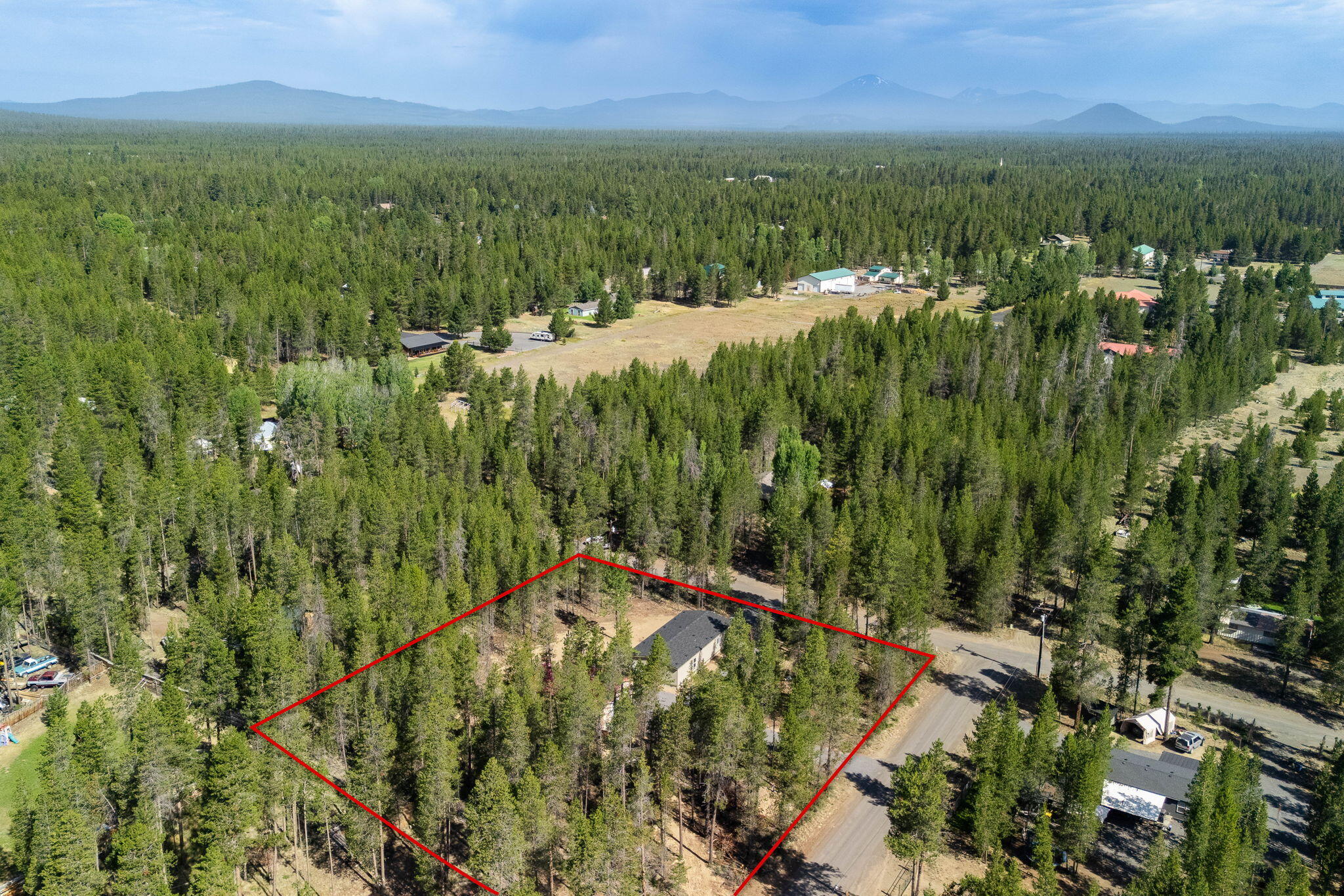 Safari Acres - Residential