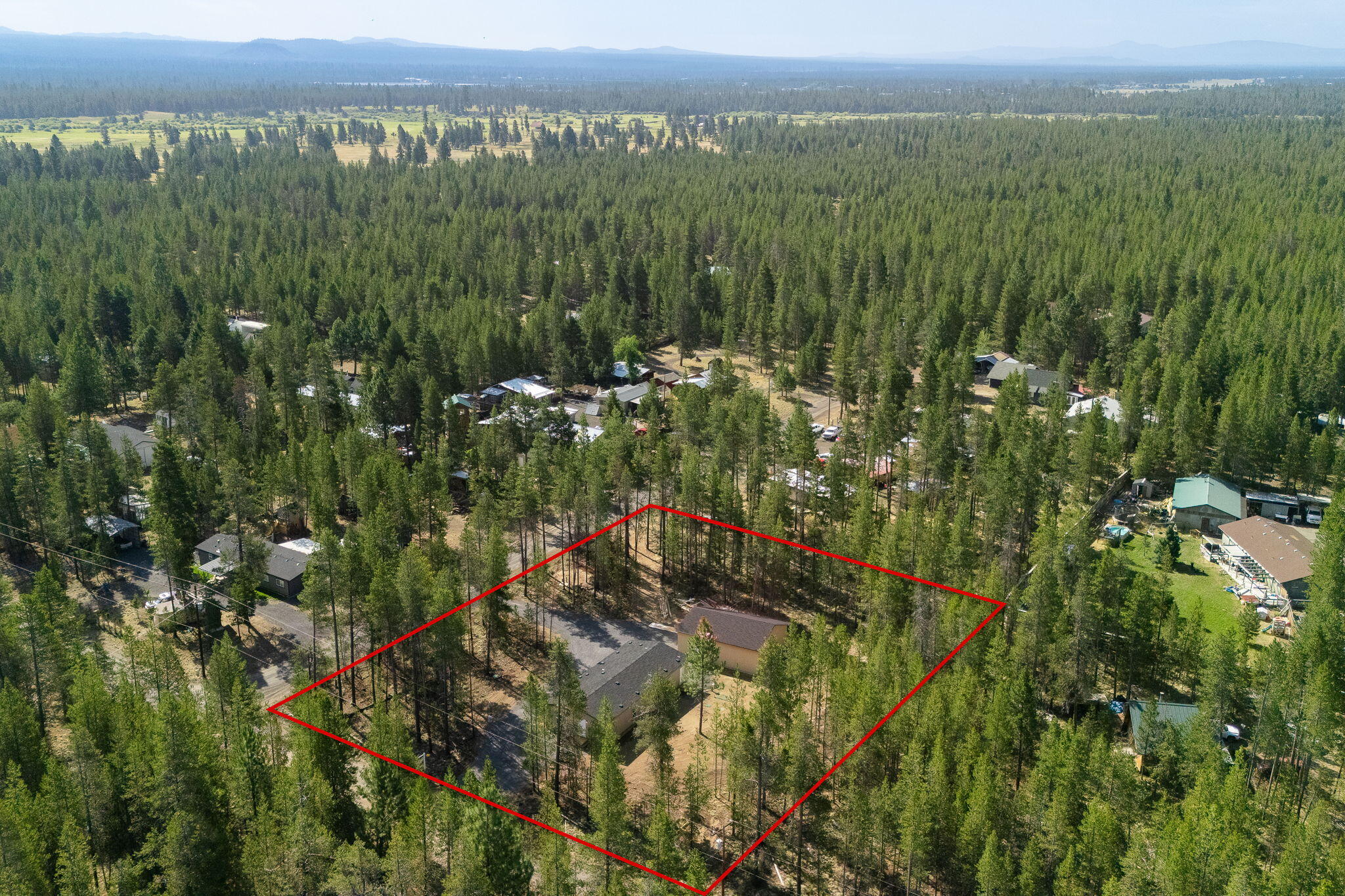 Safari Acres - Residential