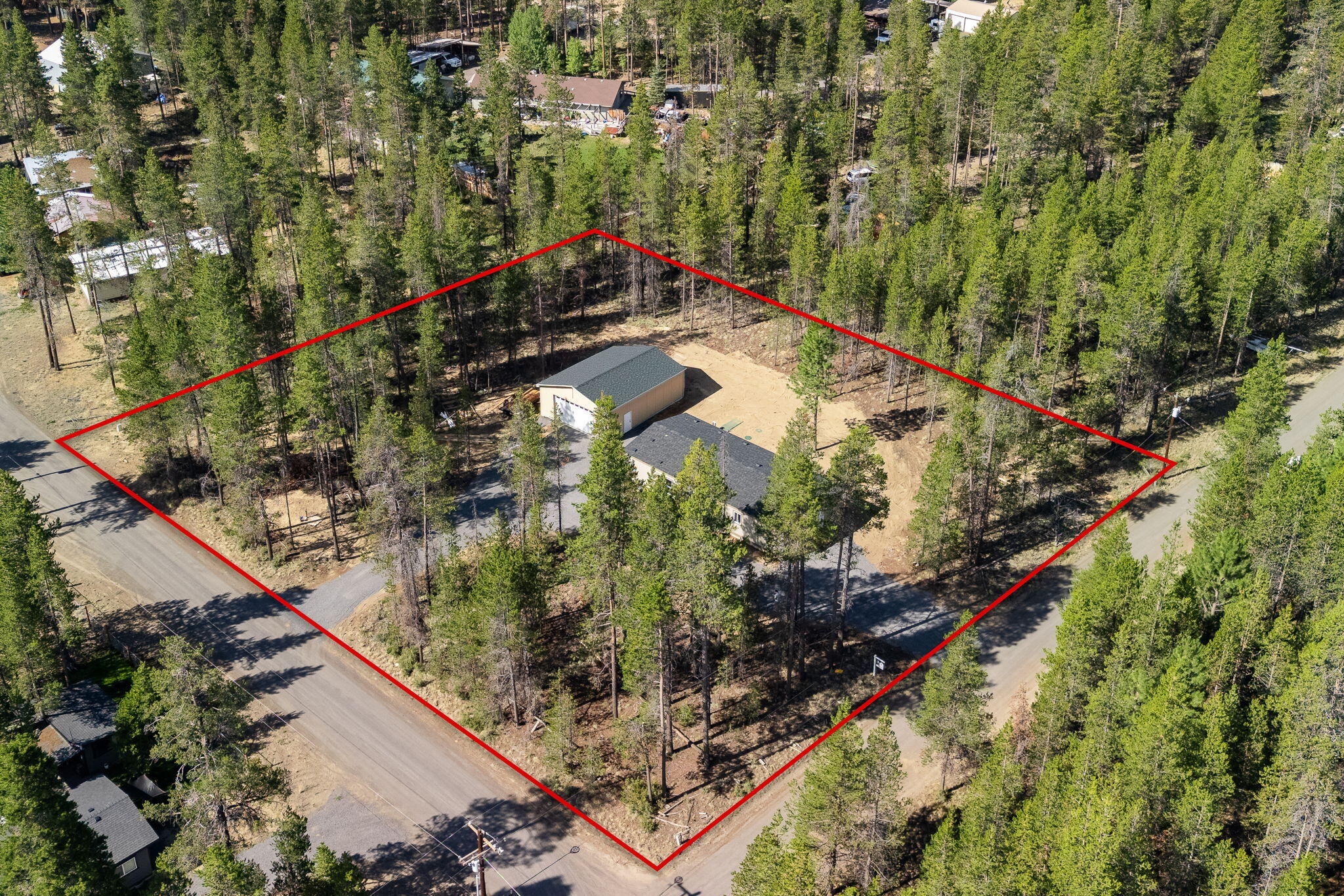 Safari Acres - Residential