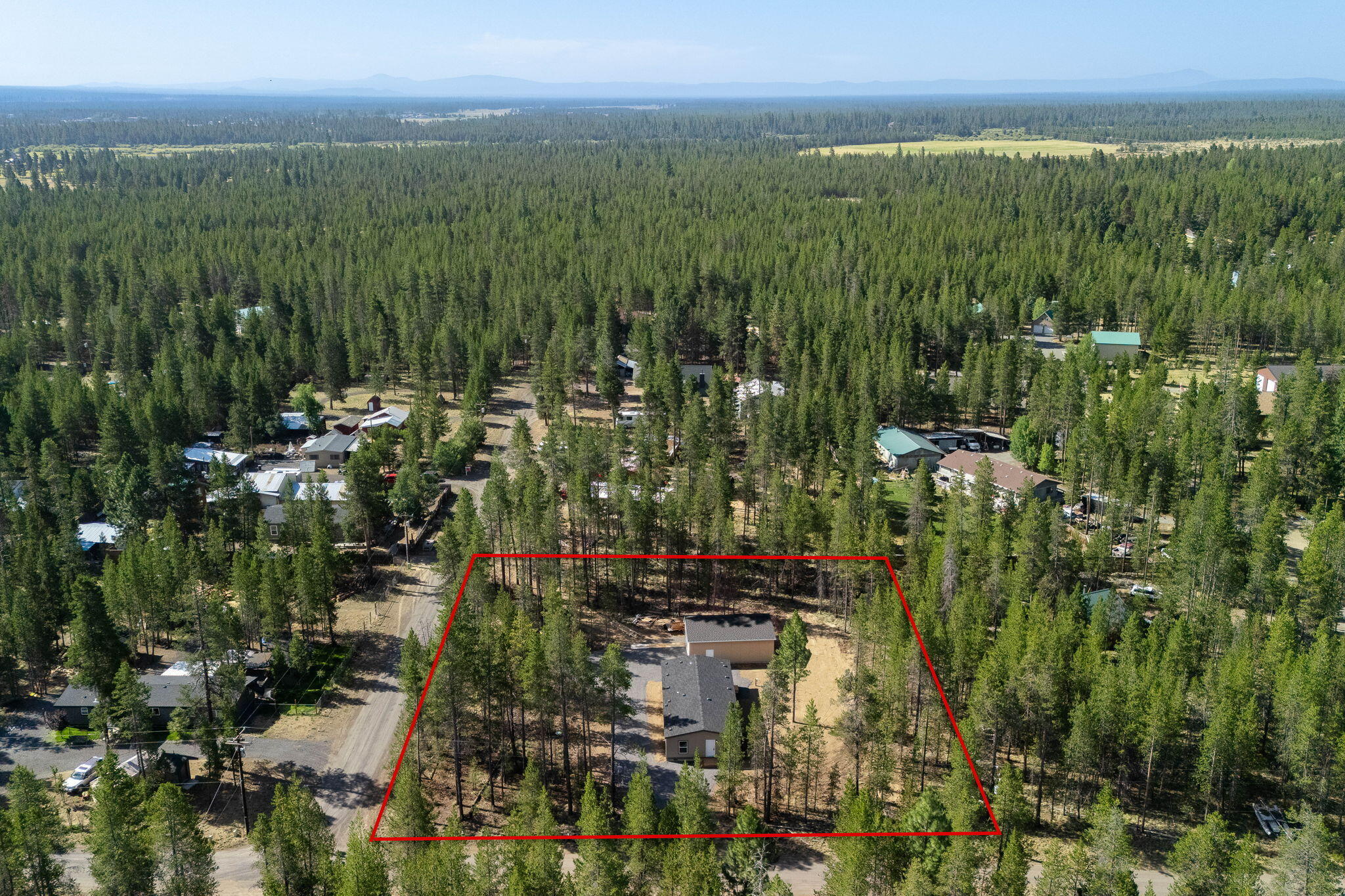 Safari Acres - Residential