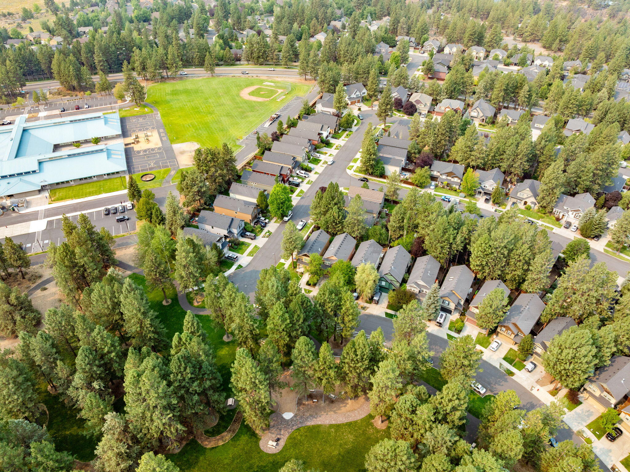 River Canyon Estates - Residential