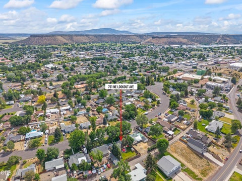 Tiny photo for 751 NE Lookout Avenue, Prineville, OR 97754 (MLS # 220224134)