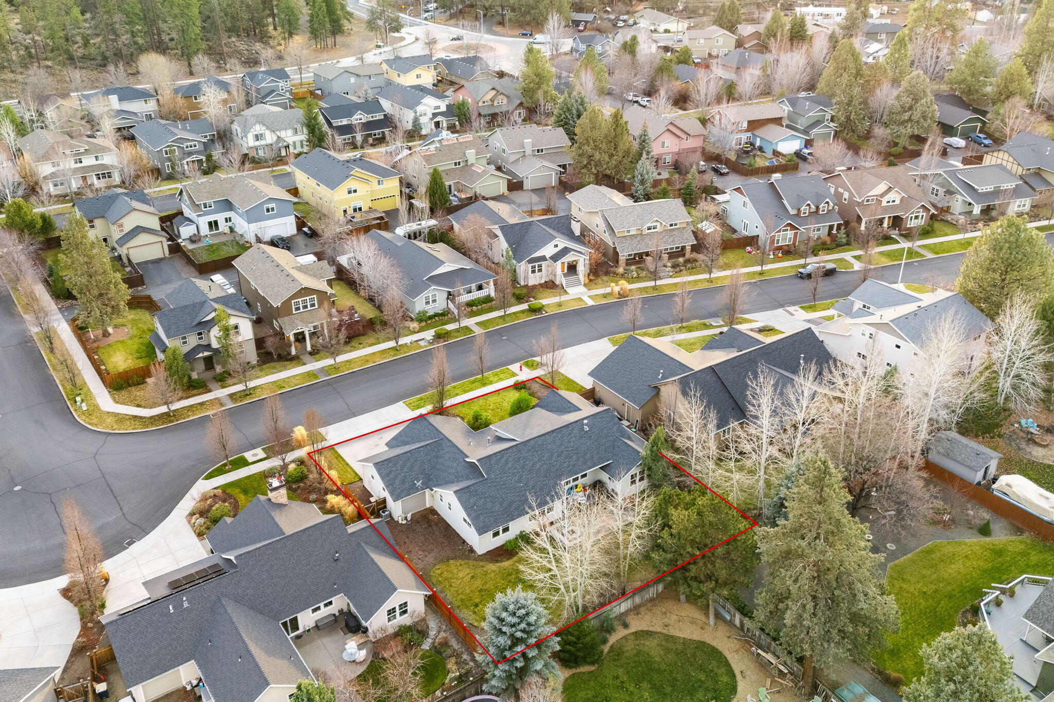 Stonehaven - Residential