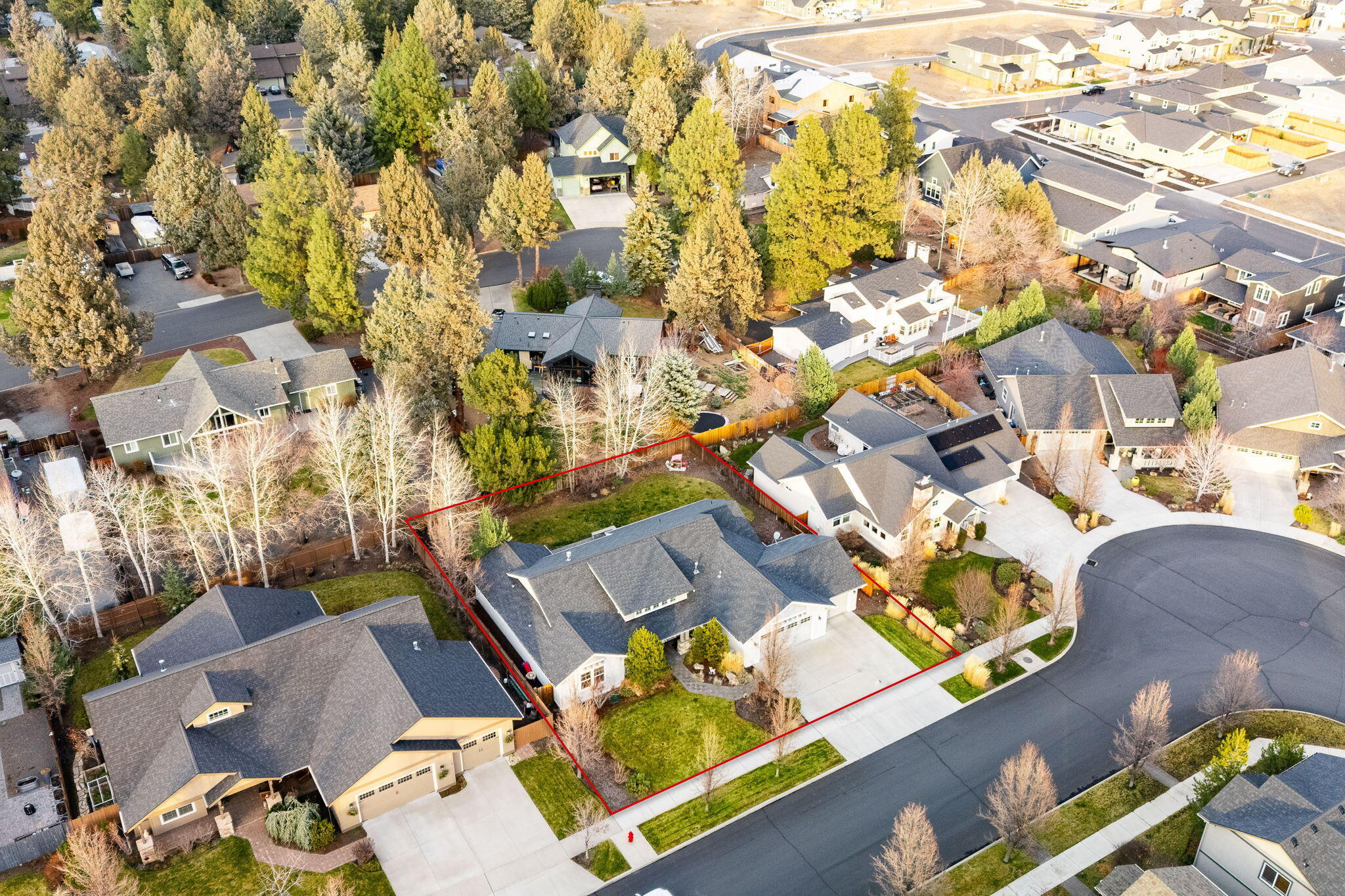 Stonehaven - Residential