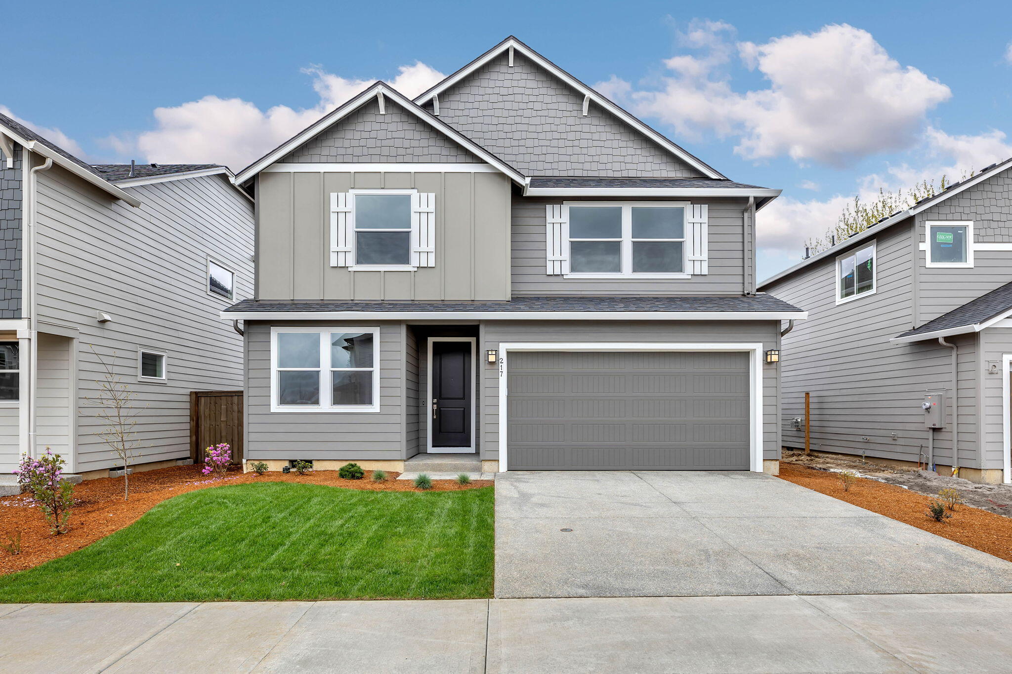 Eagle Point Golf Community Phase 1 - Residential