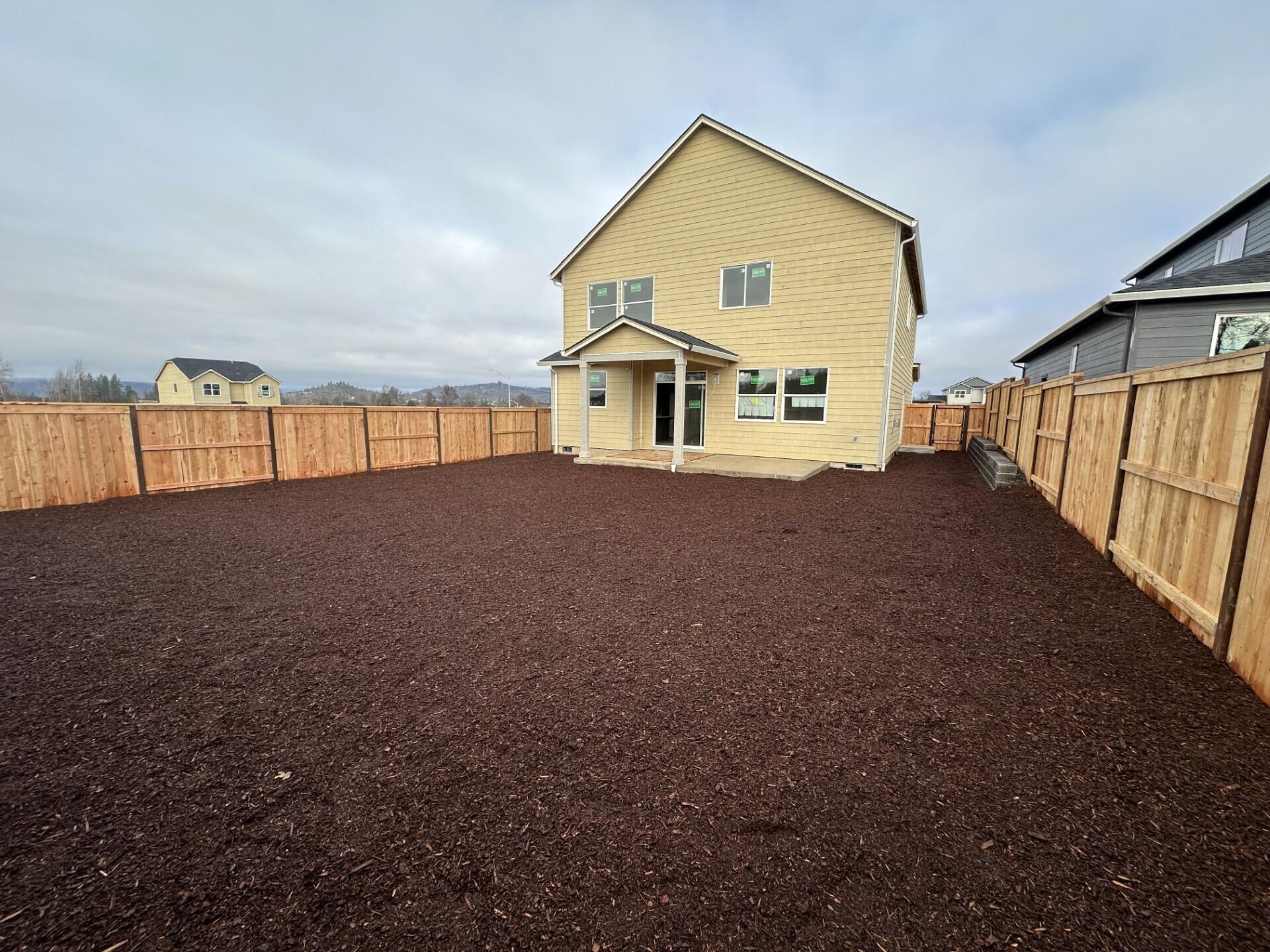 Eagle Point Golf Community Phase 1 - Residential