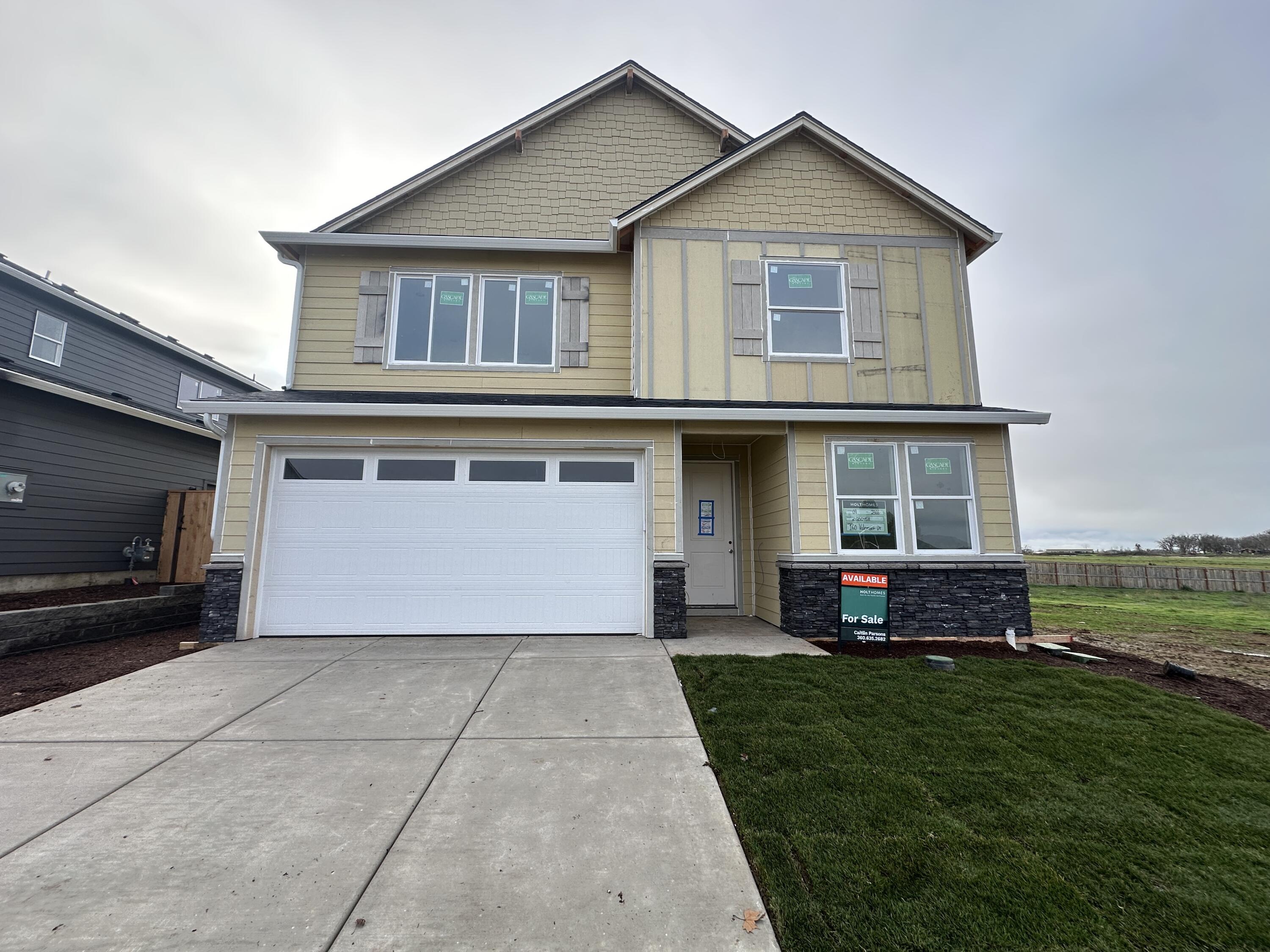 Eagle Point Golf Community Phase 1 - Residential