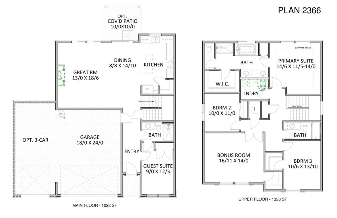 Eagle Point Golf Community Phase 1 - Residential