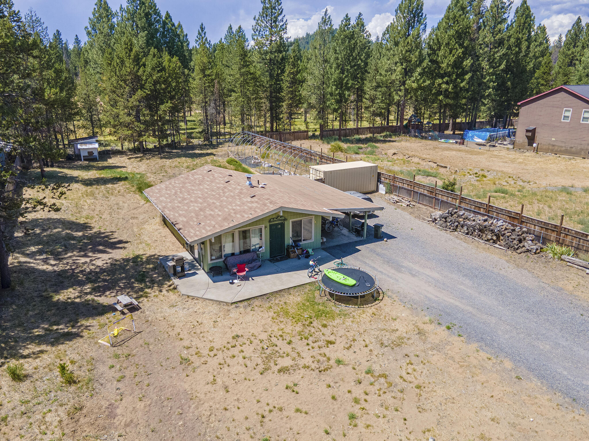 Deschutes River Recreation Homesites - Residential