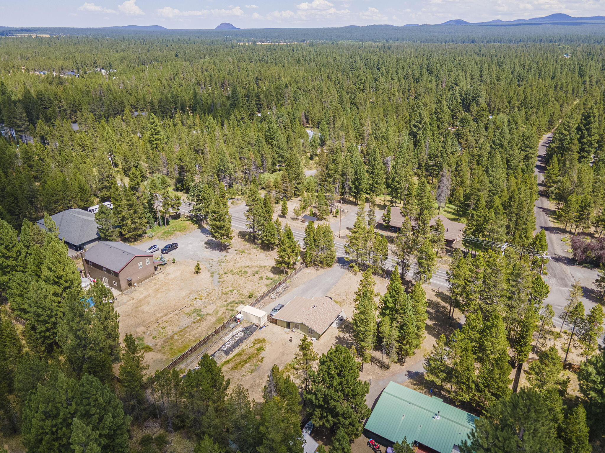 Deschutes River Recreation Homesites - Residential