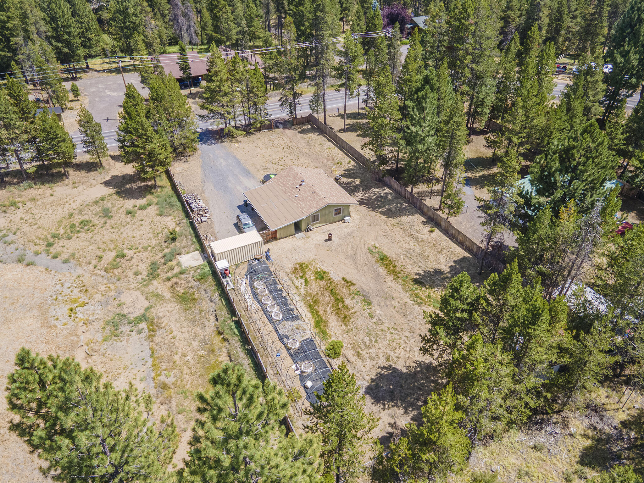 Deschutes River Recreation Homesites - Residential
