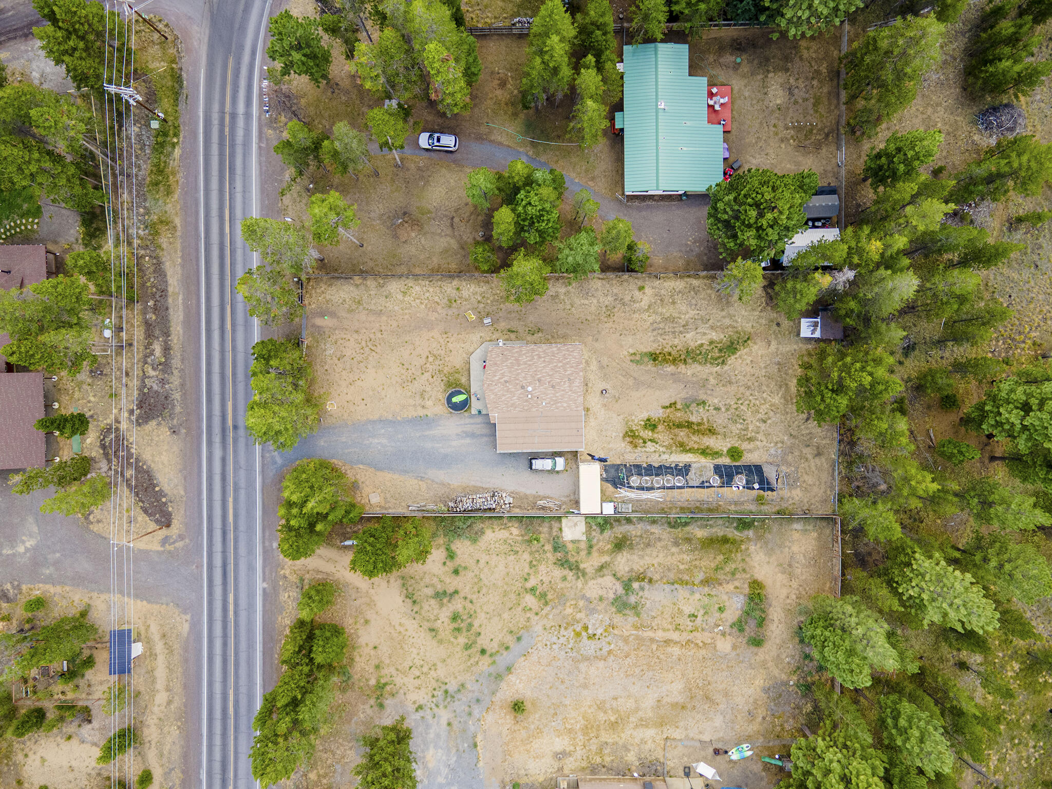 Deschutes River Recreation Homesites - Residential