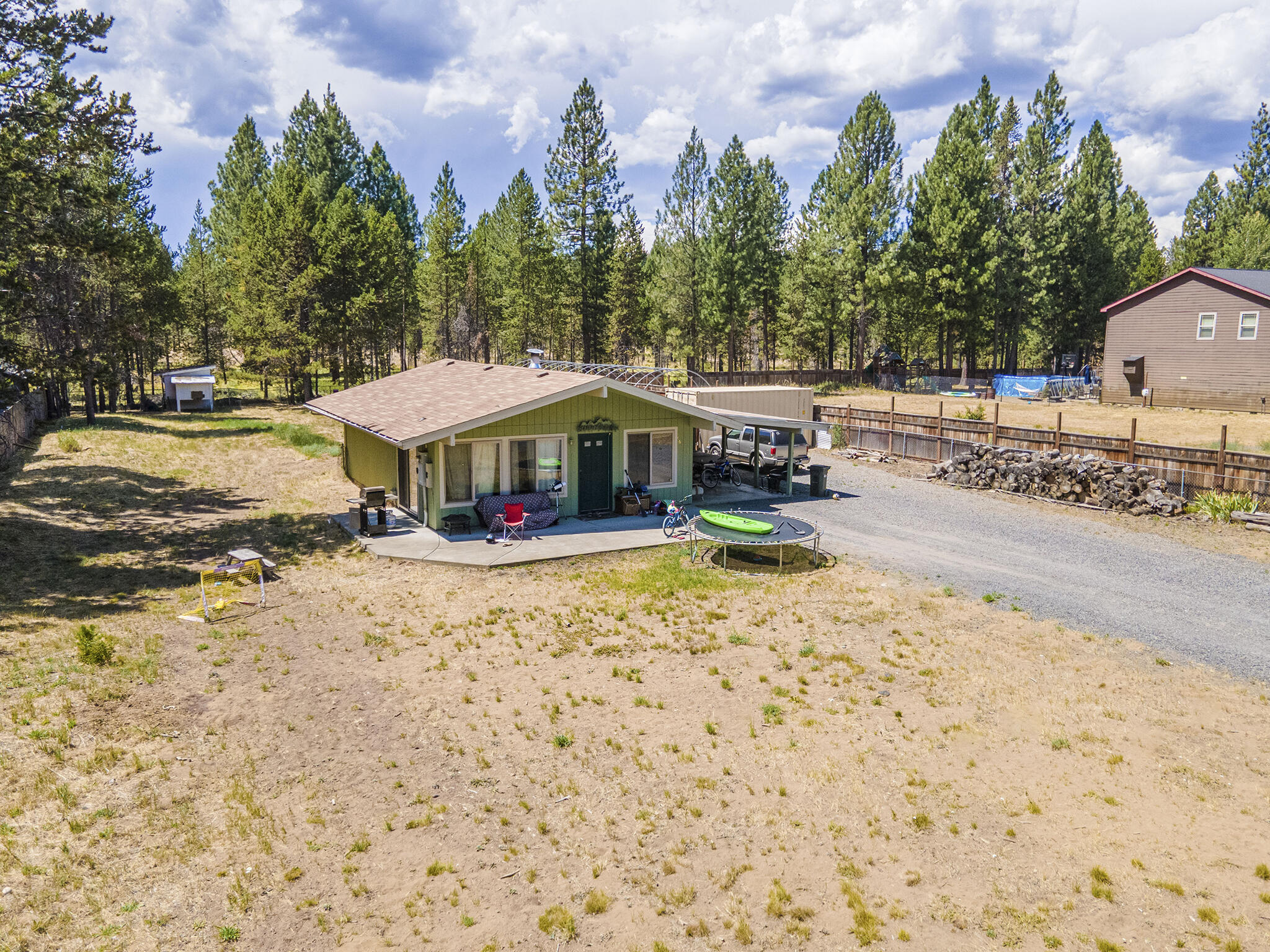 Deschutes River Recreation Homesites - Residential