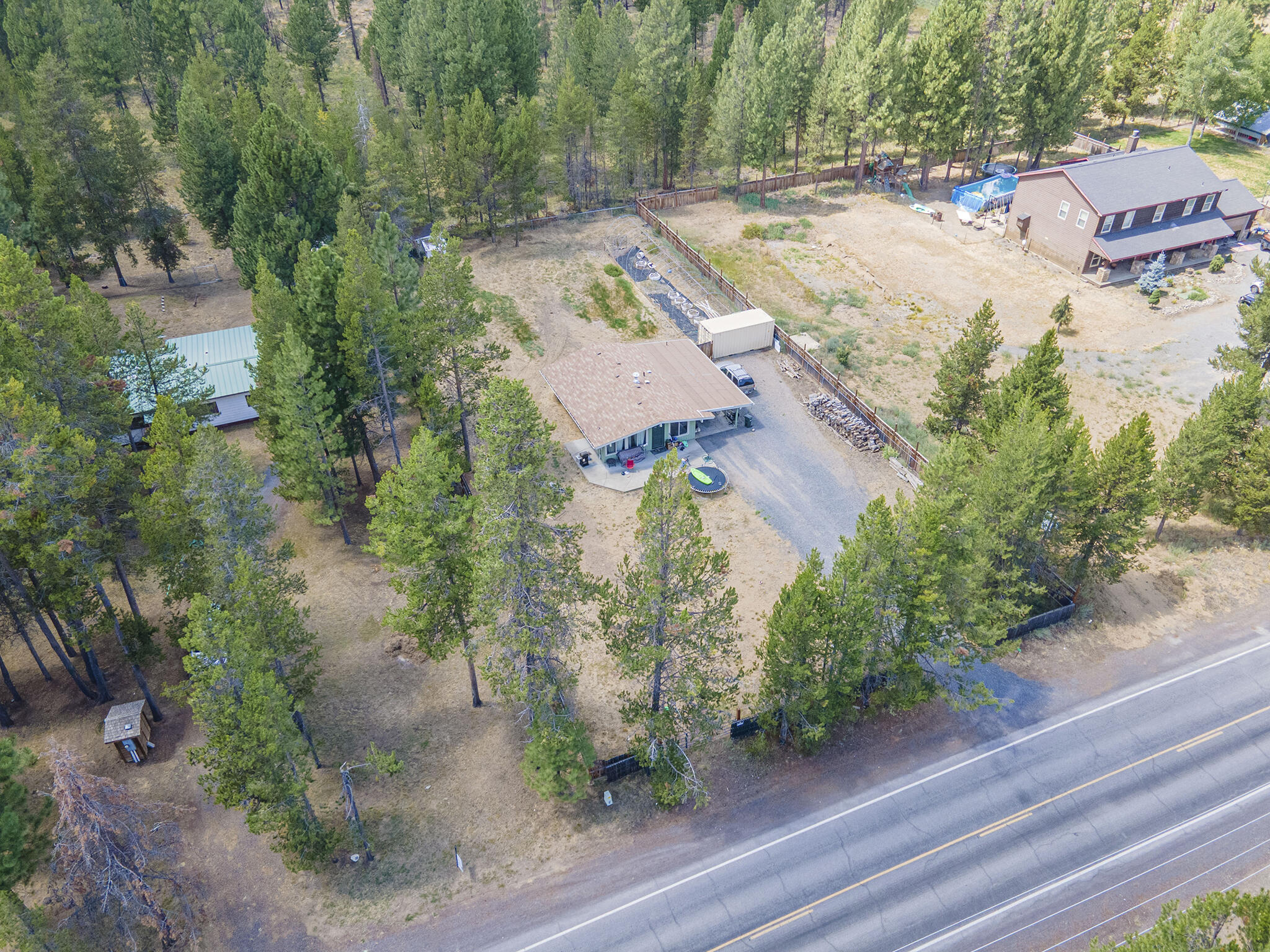 Deschutes River Recreation Homesites - Residential