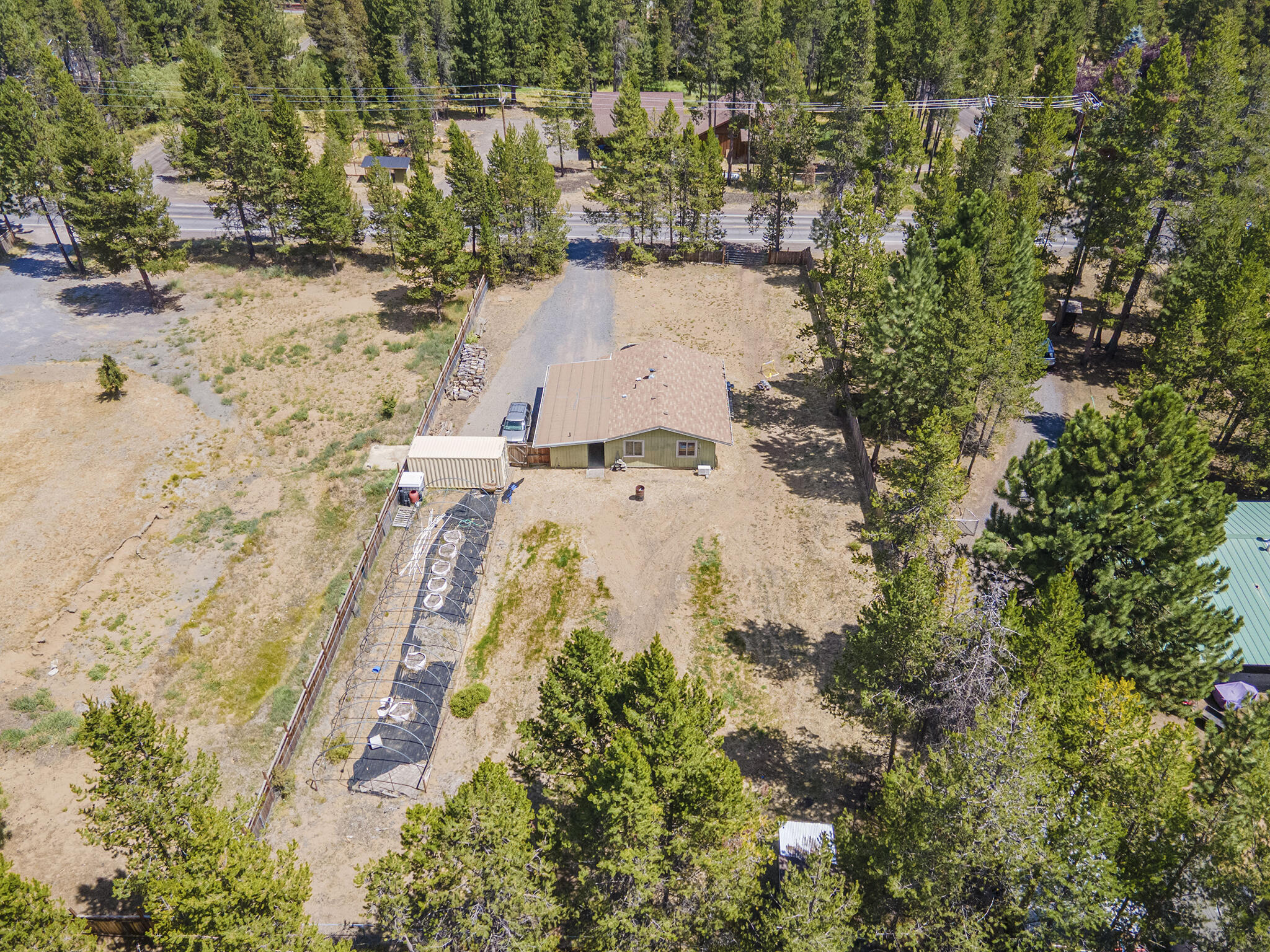 Deschutes River Recreation Homesites - Residential