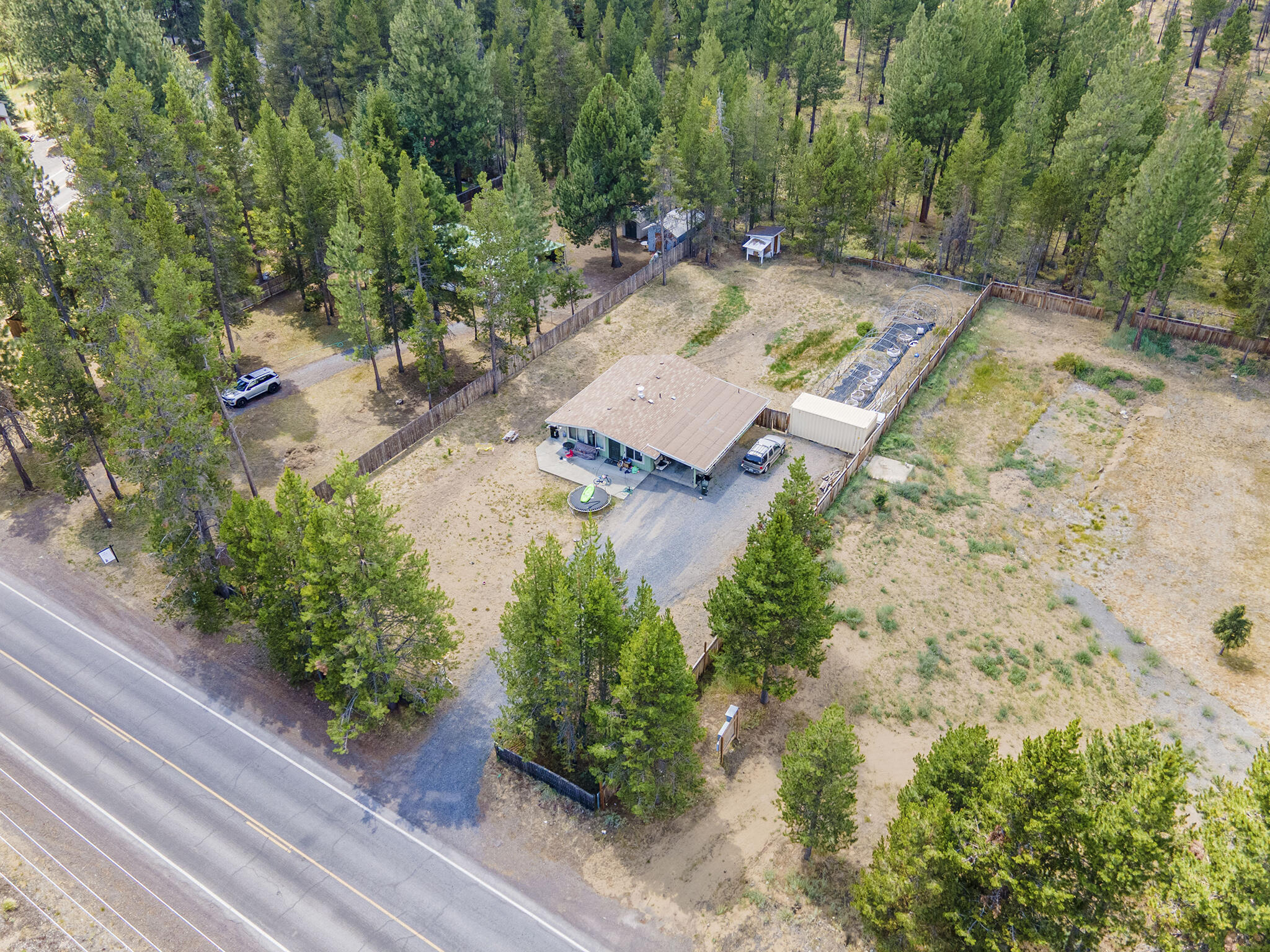 Deschutes River Recreation Homesites - Residential