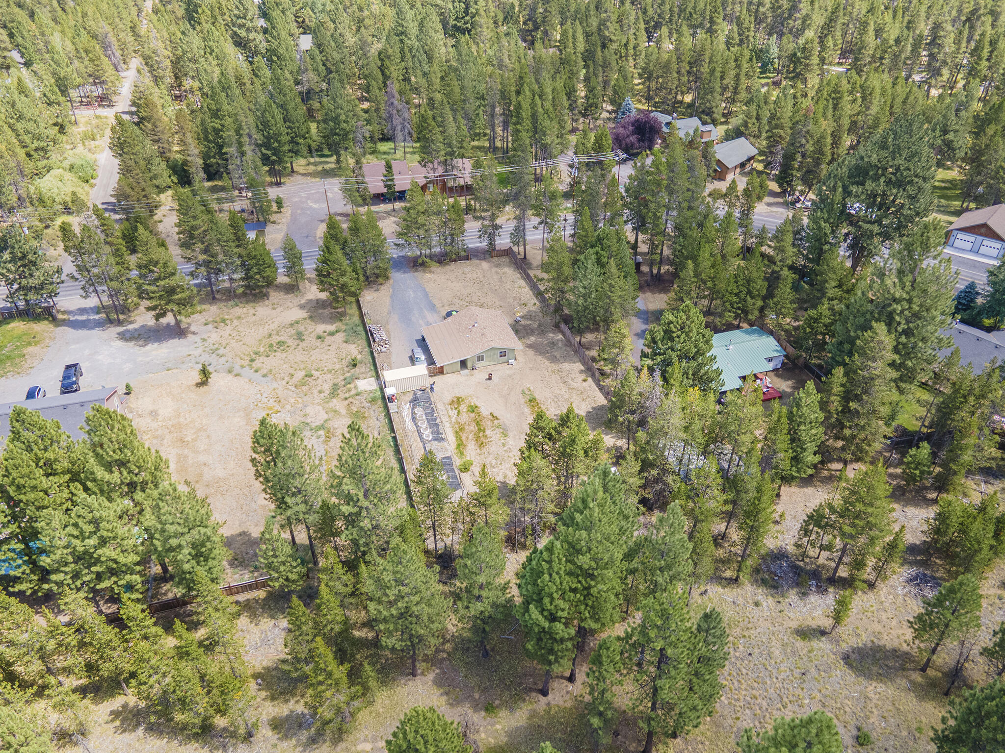 Deschutes River Recreation Homesites - Residential