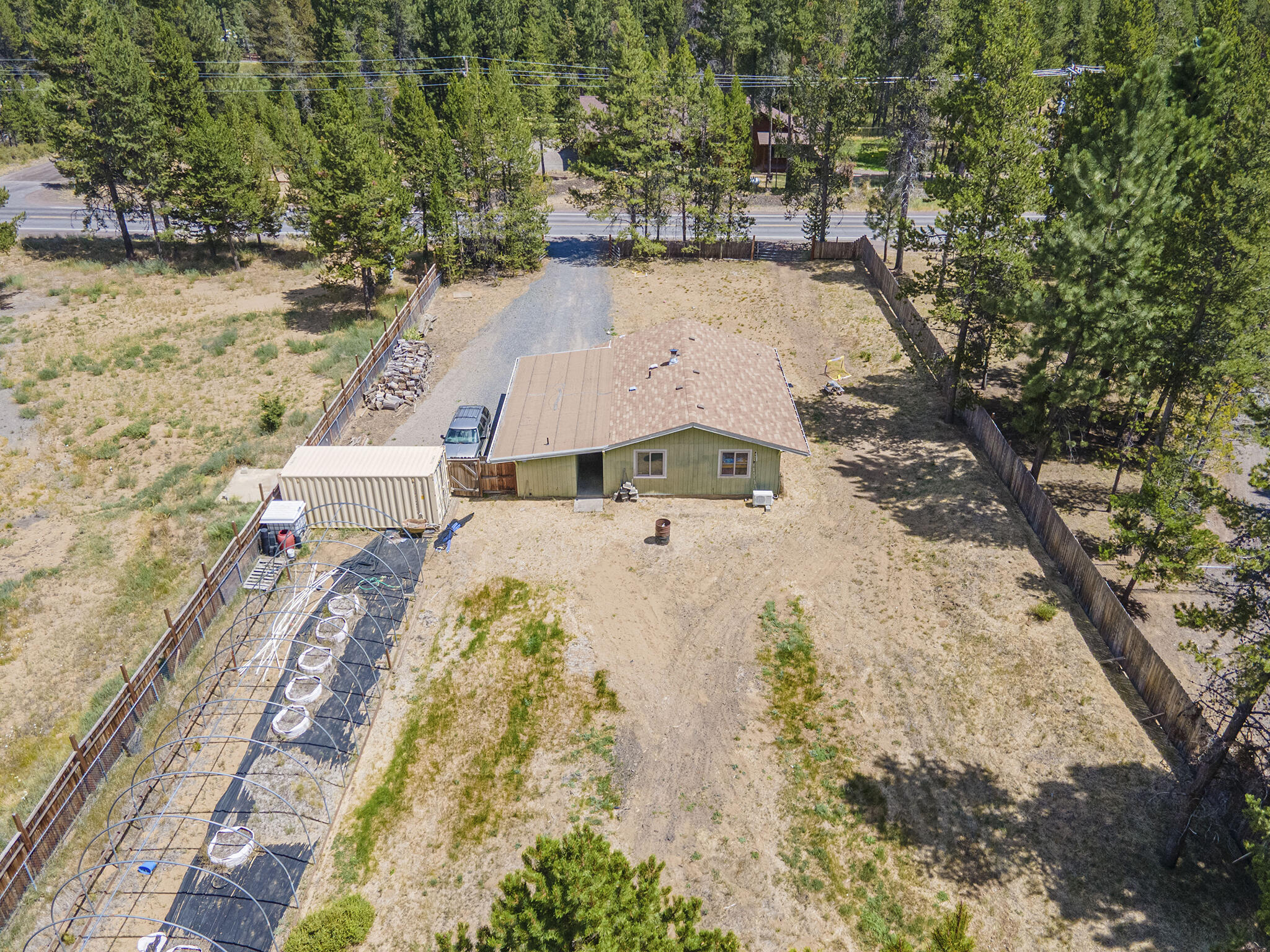 Deschutes River Recreation Homesites - Residential