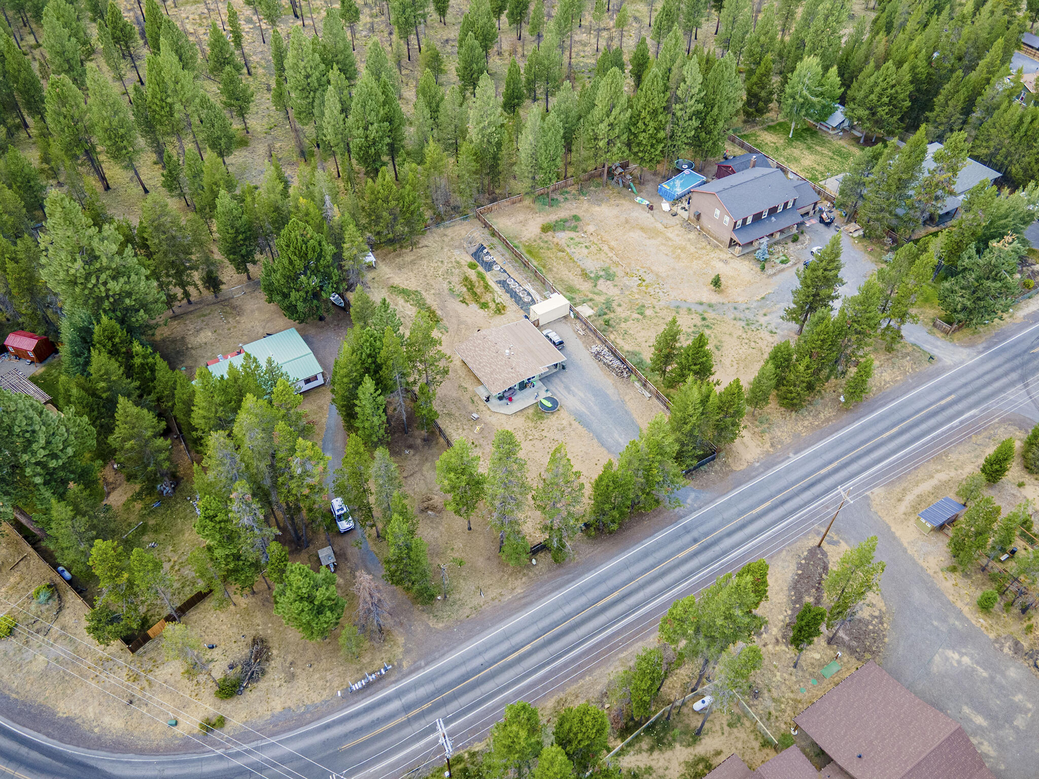 Deschutes River Recreation Homesites - Residential