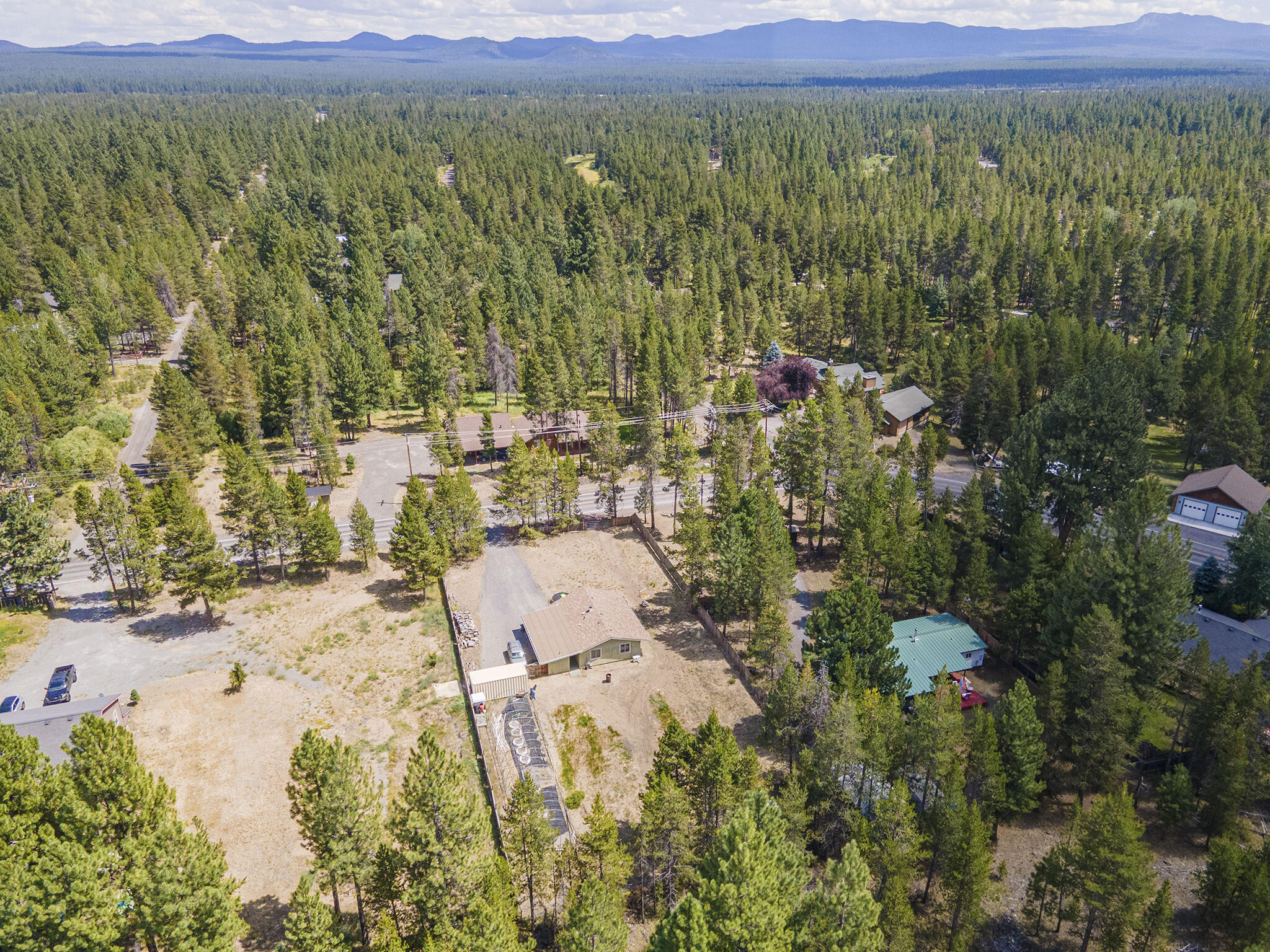 Deschutes River Recreation Homesites - Residential