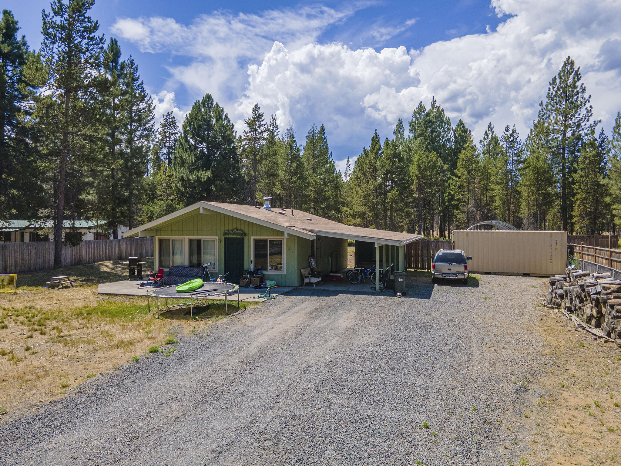 Deschutes River Recreation Homesites - Residential