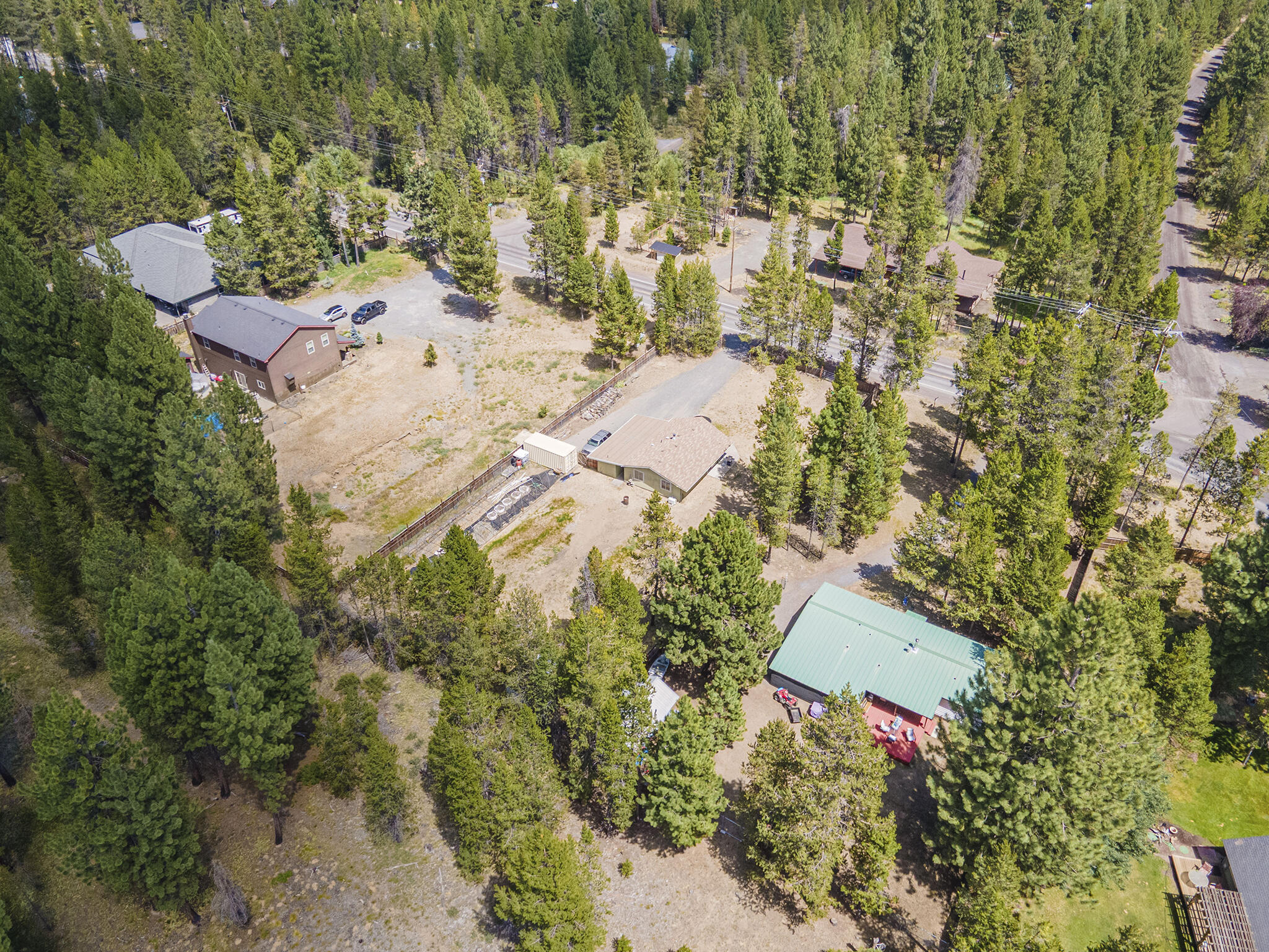 Deschutes River Recreation Homesites - Residential