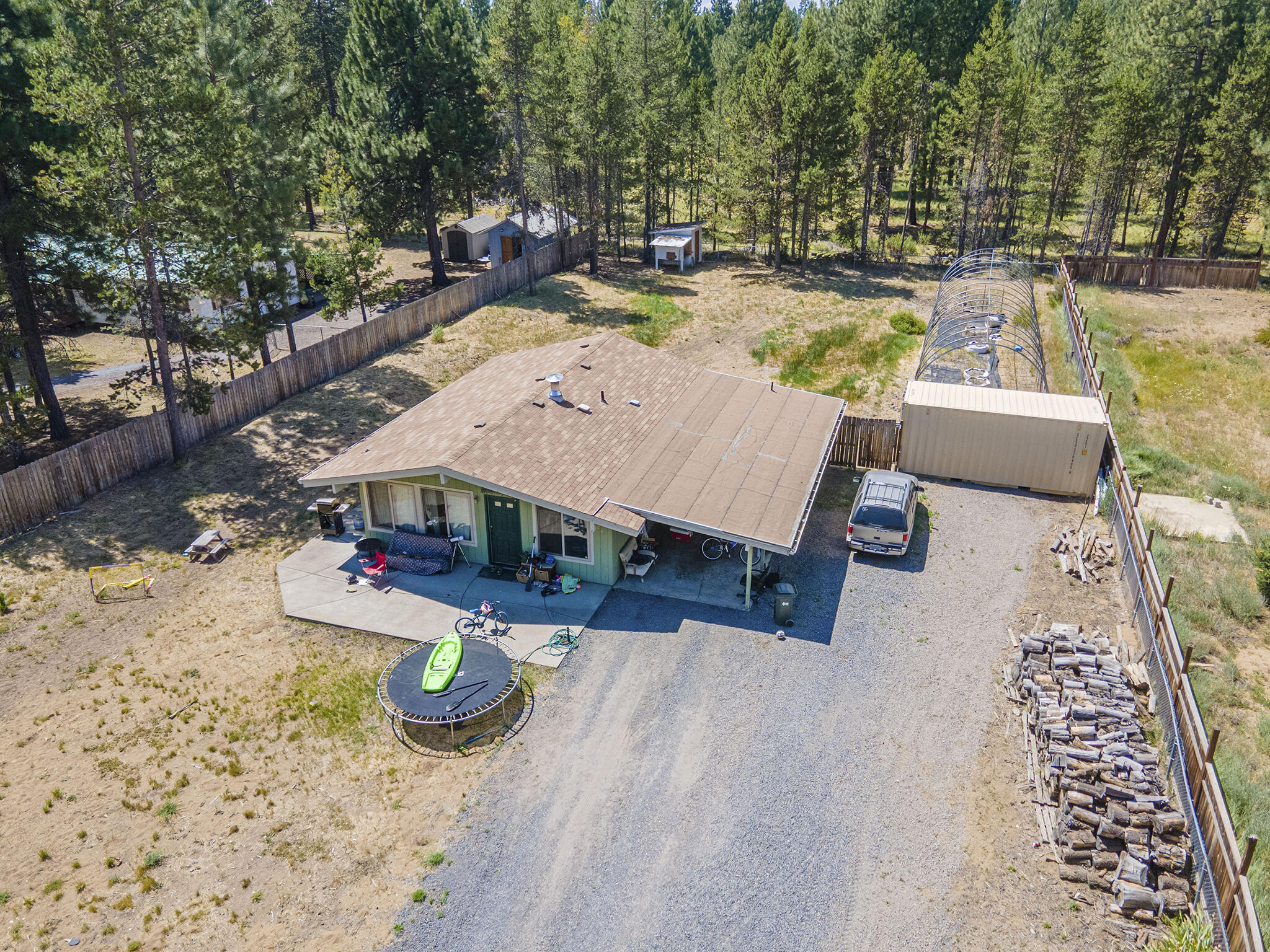 Deschutes River Recreation Homesites - Residential