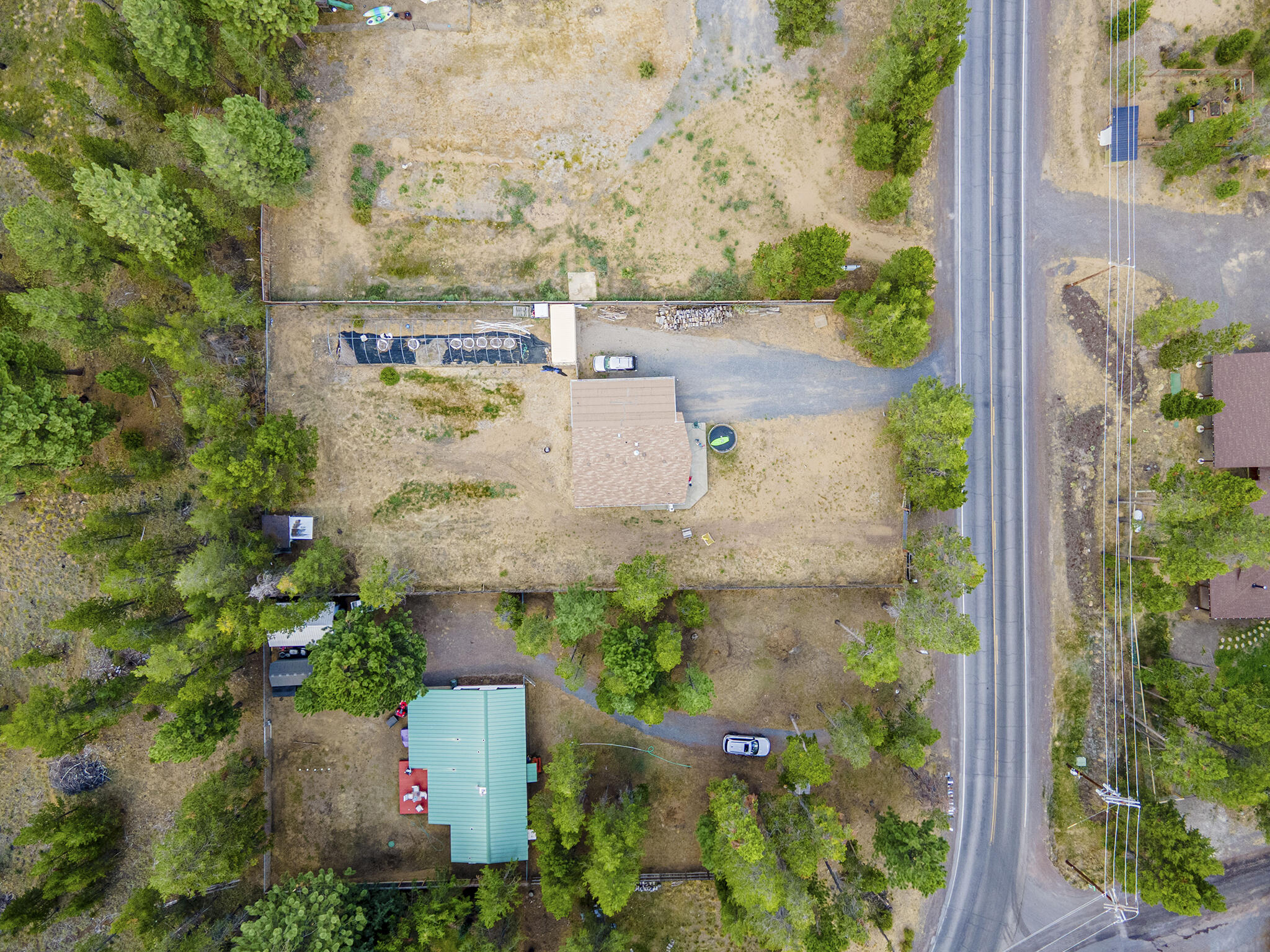 Deschutes River Recreation Homesites - Residential