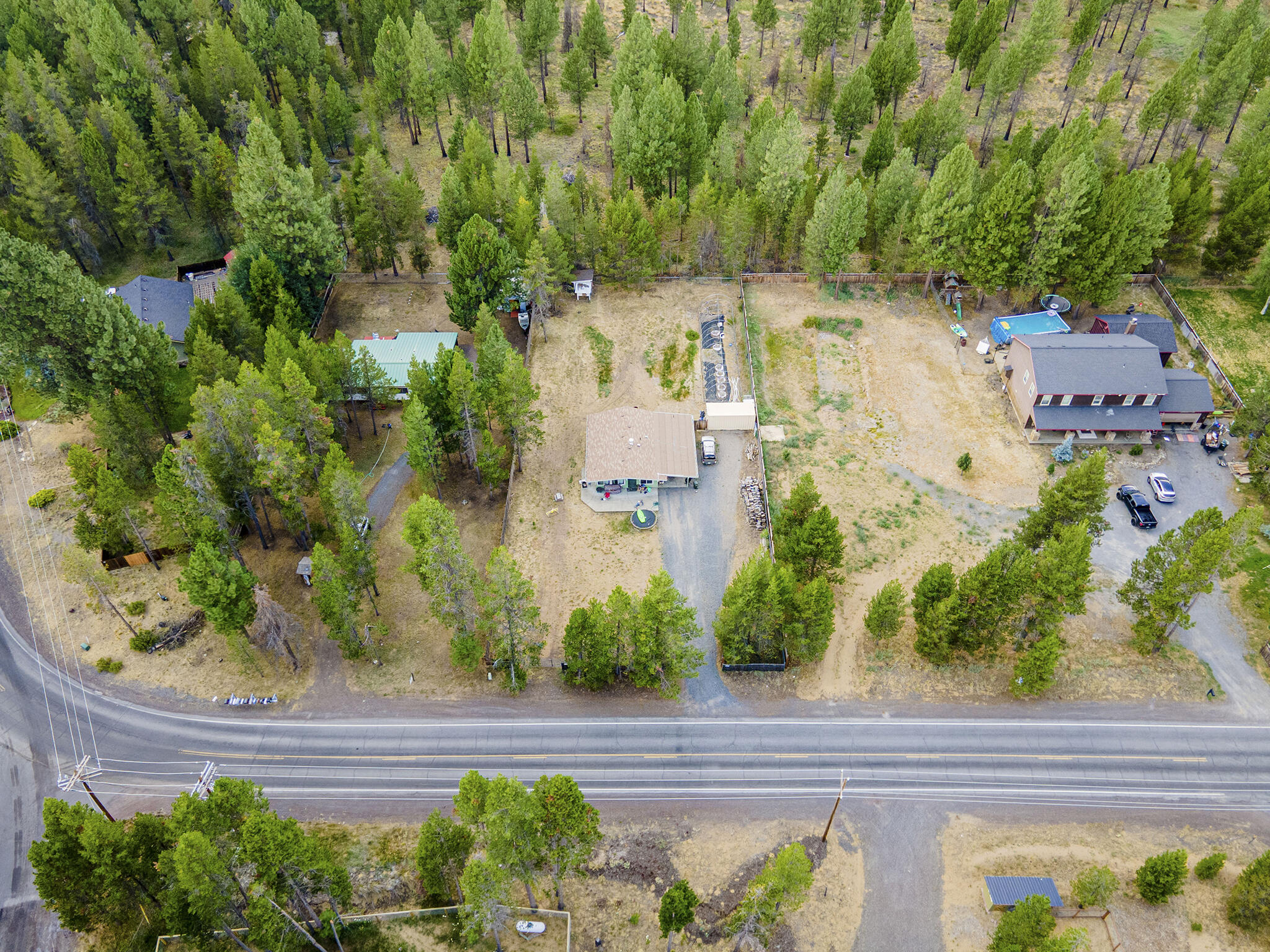 Deschutes River Recreation Homesites - Residential