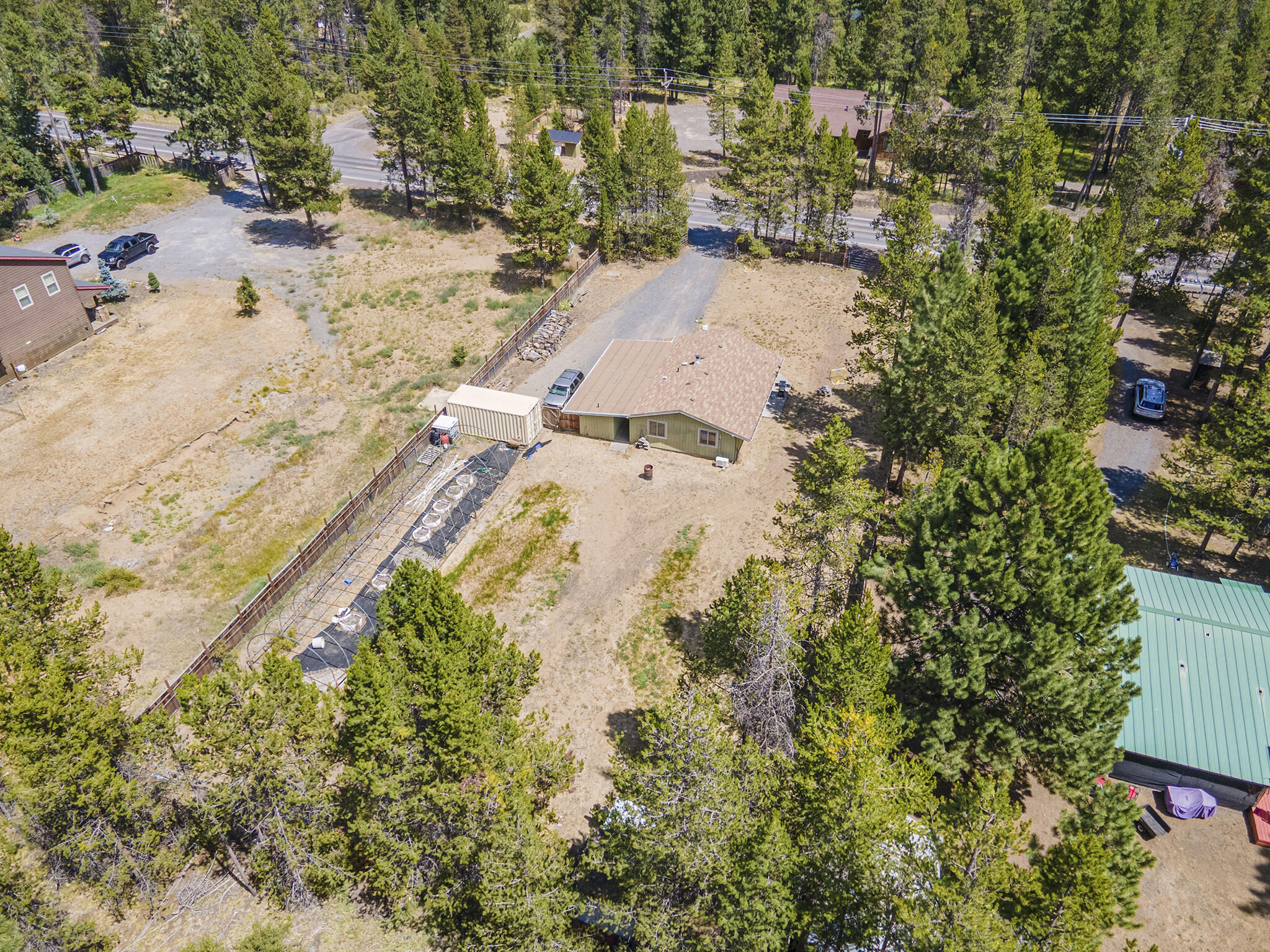 Deschutes River Recreation Homesites - Residential