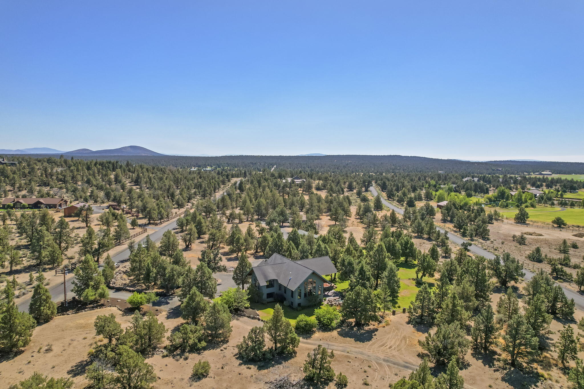 Snow Creek Ranch - Residential