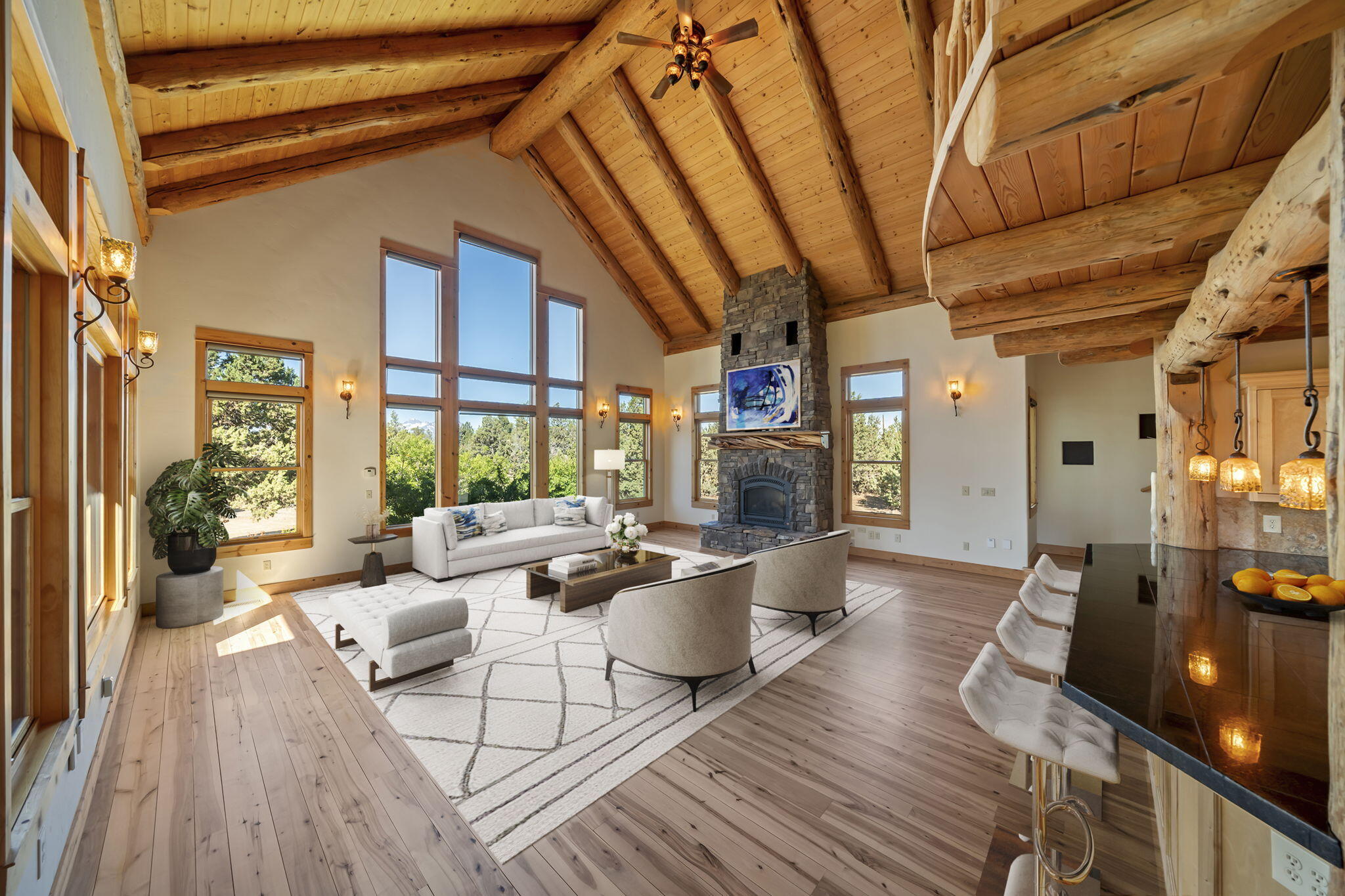 Snow Creek Ranch - Residential