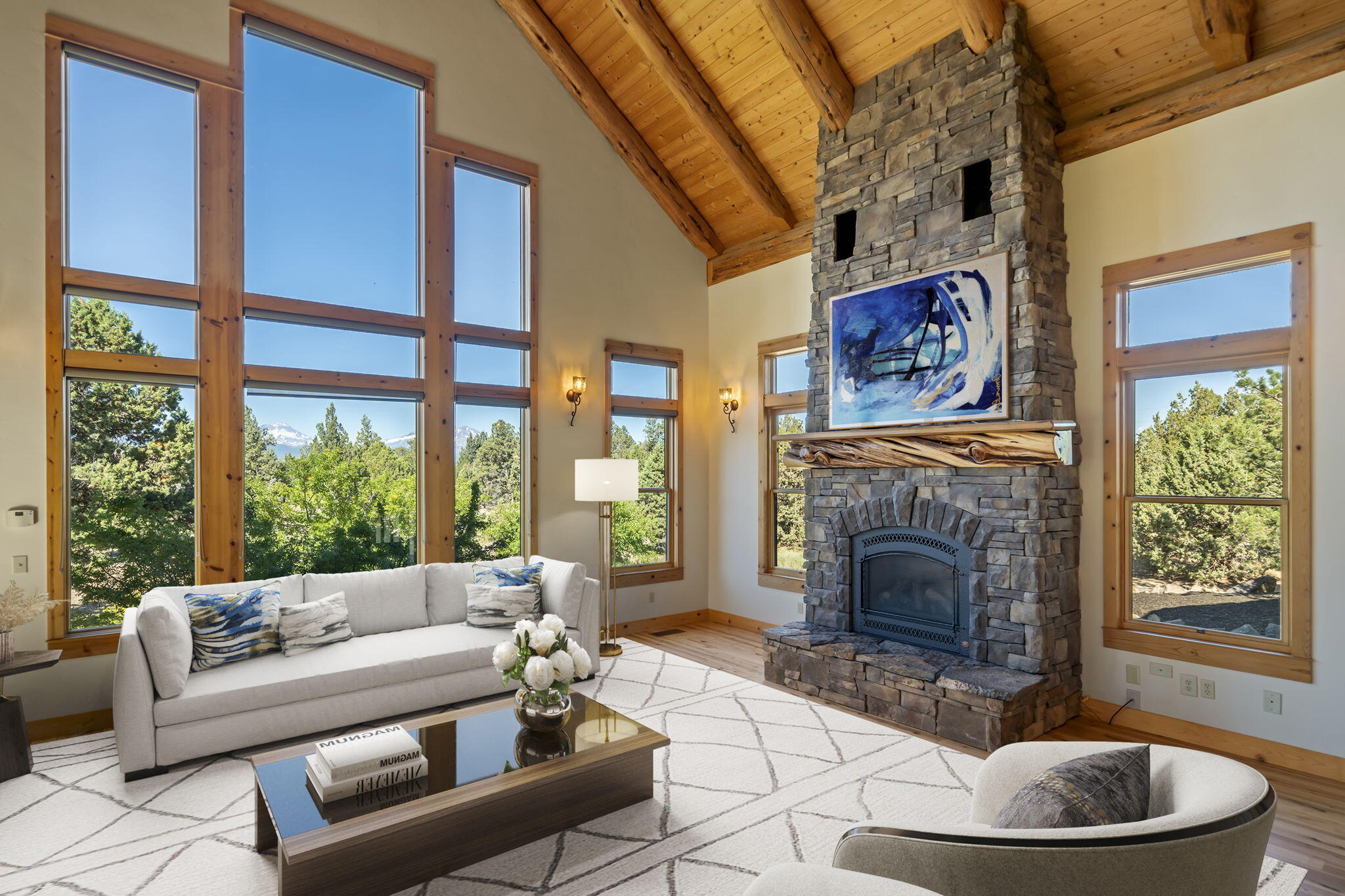 Snow Creek Ranch - Residential