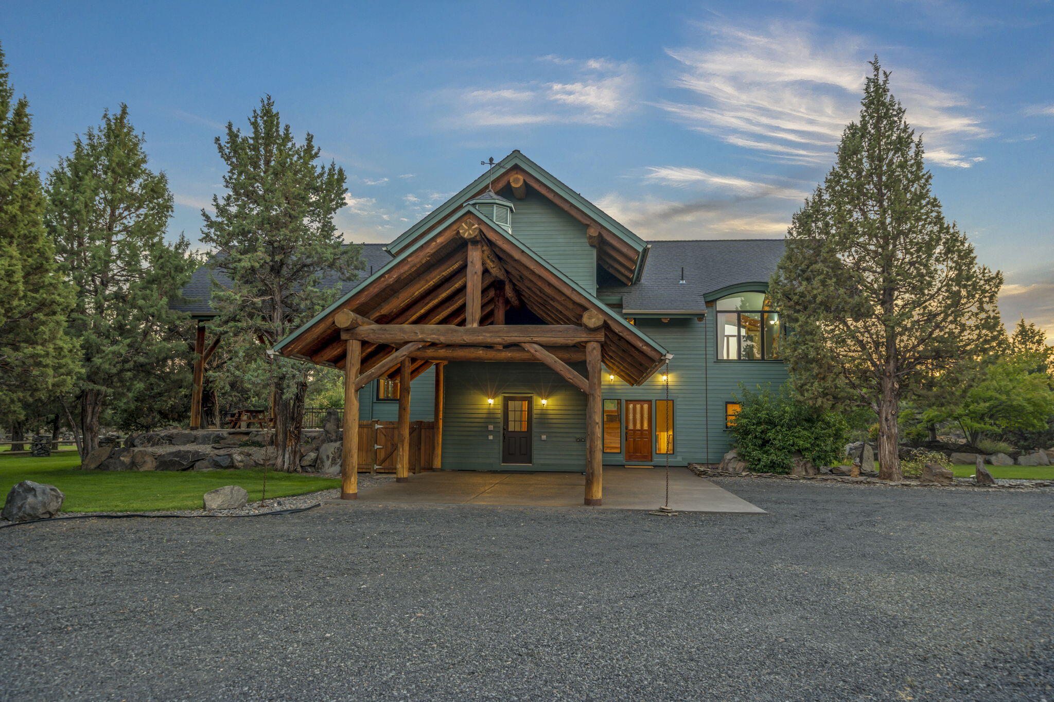 Snow Creek Ranch - Residential