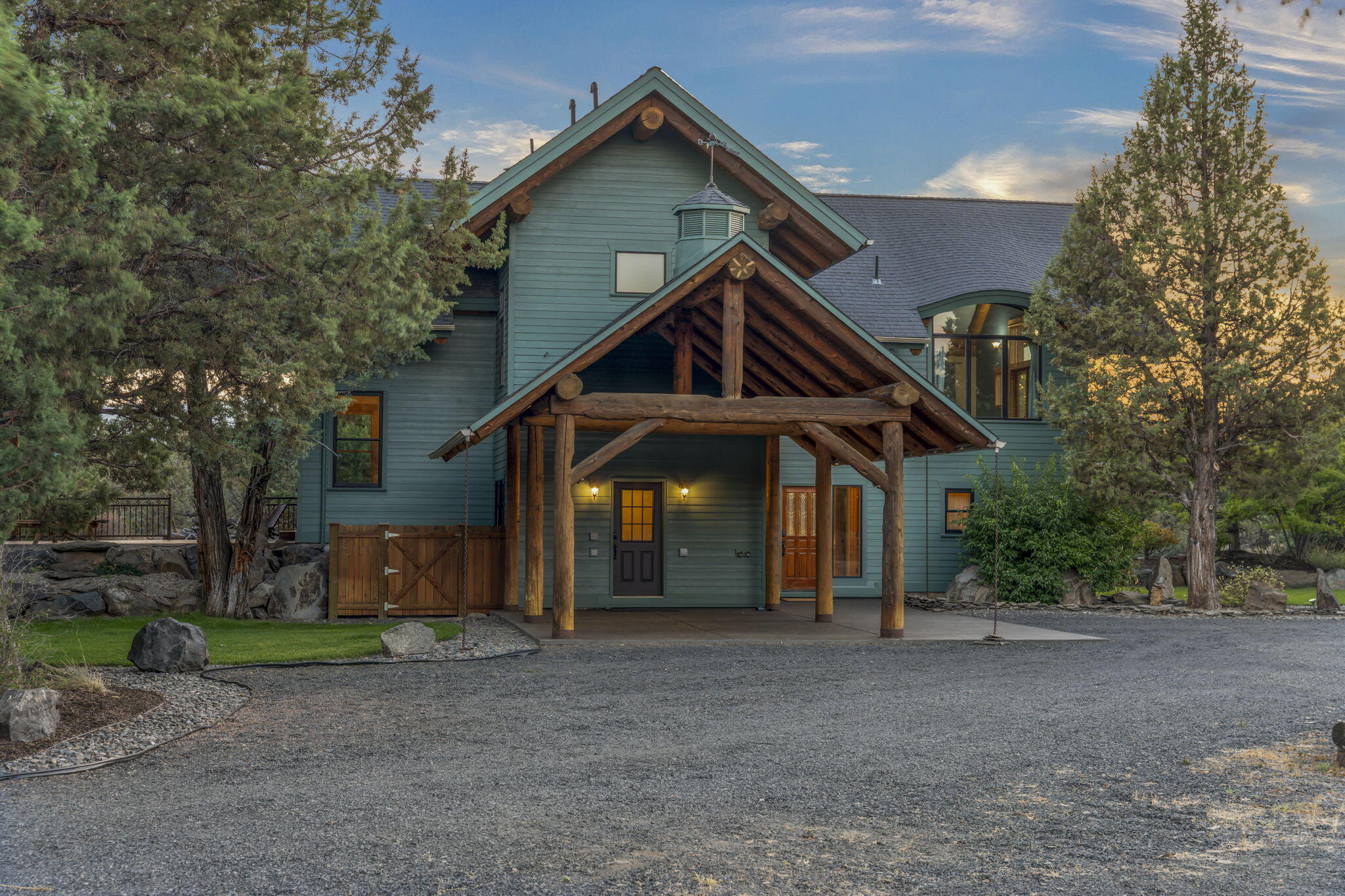 Snow Creek Ranch - Residential