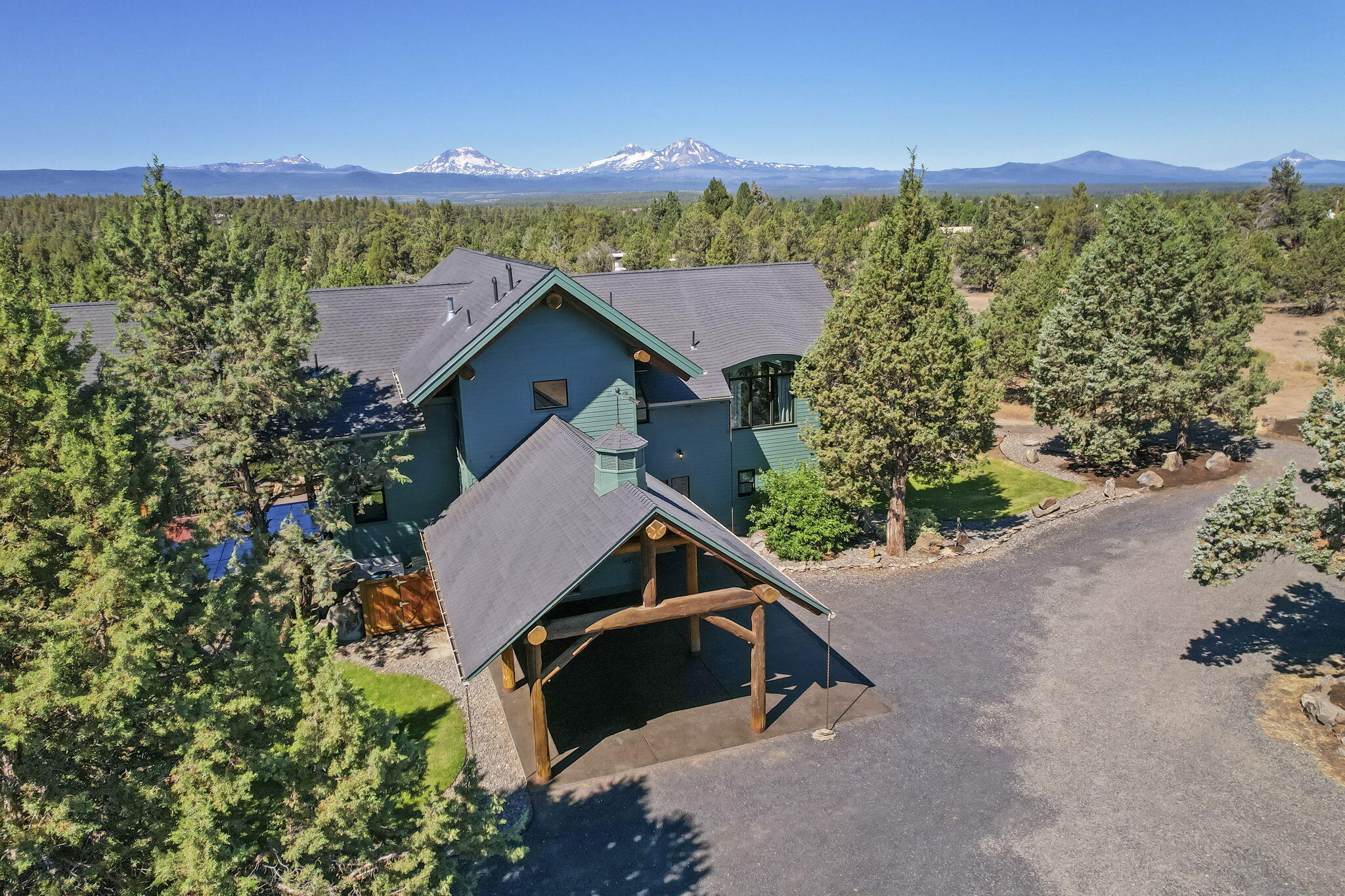 Snow Creek Ranch - Residential