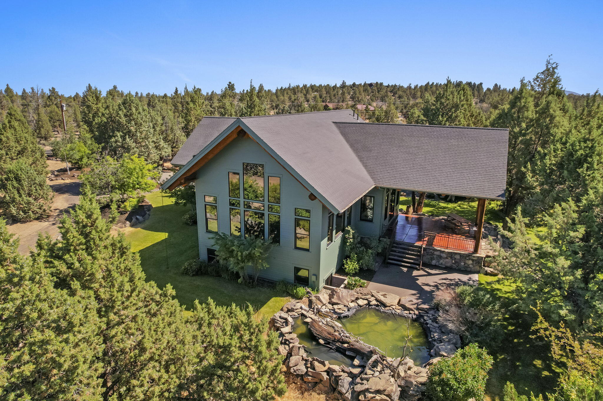 Snow Creek Ranch - Residential