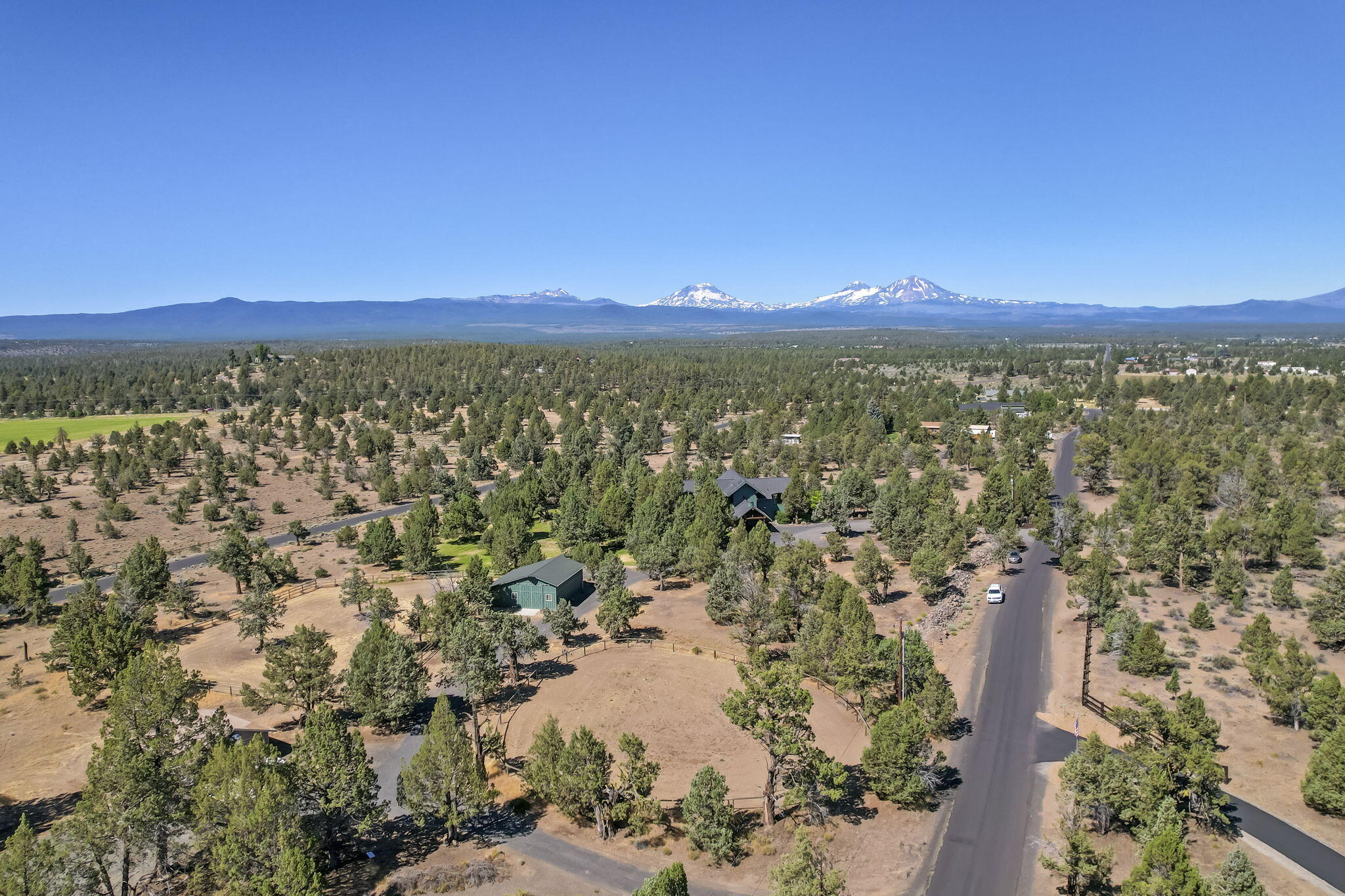 Snow Creek Ranch - Residential