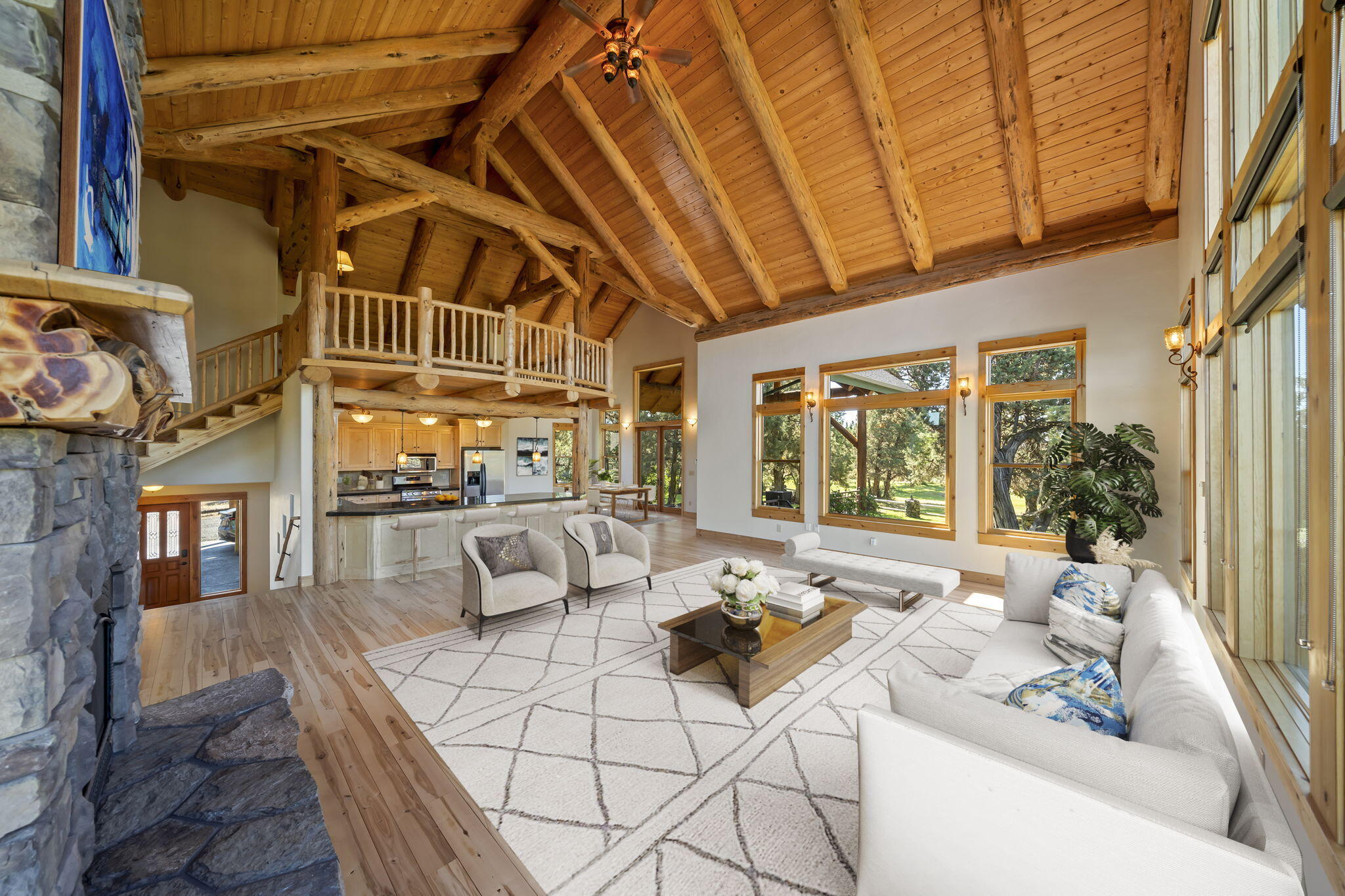 Snow Creek Ranch - Residential