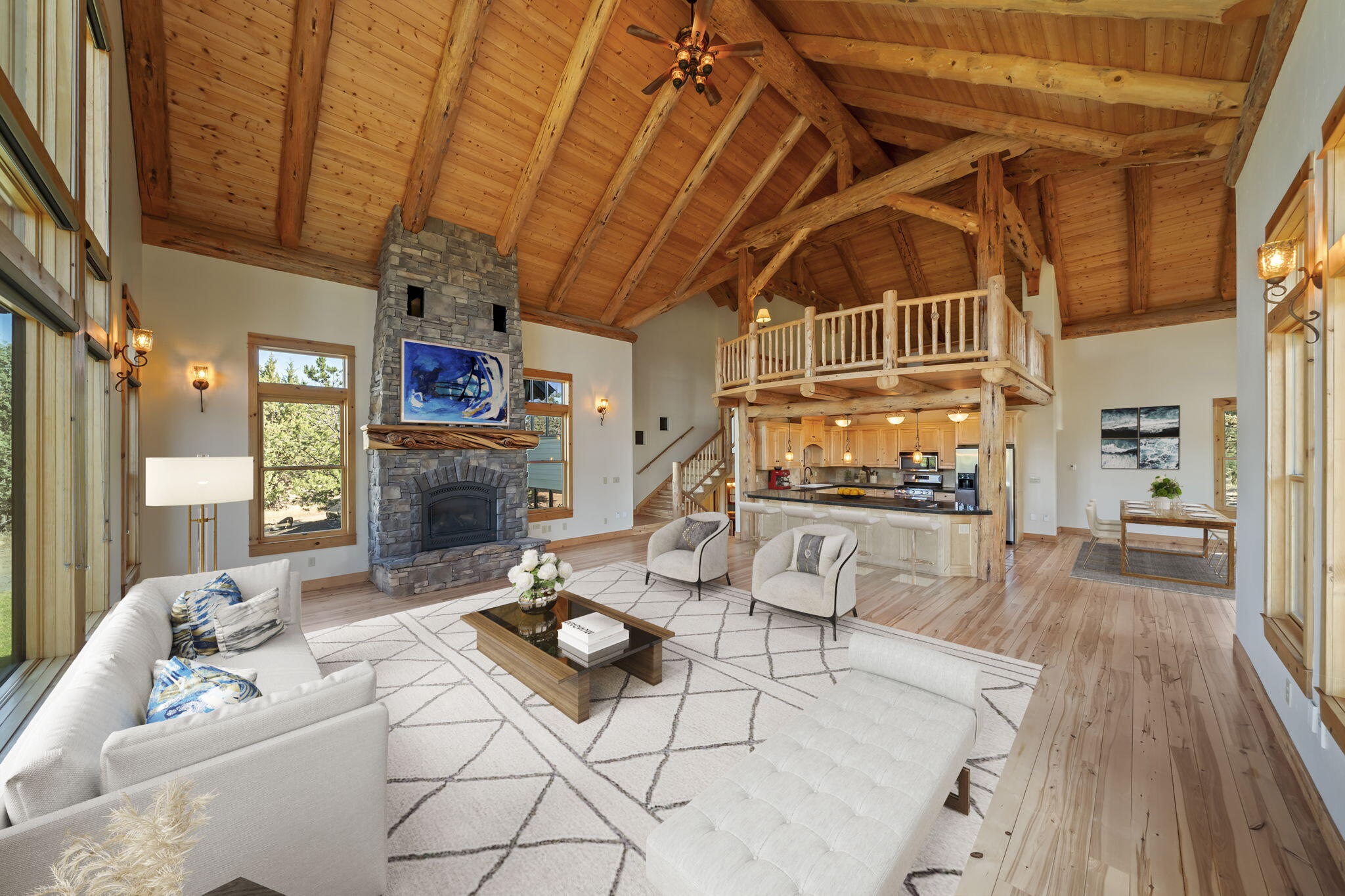 Snow Creek Ranch - Residential